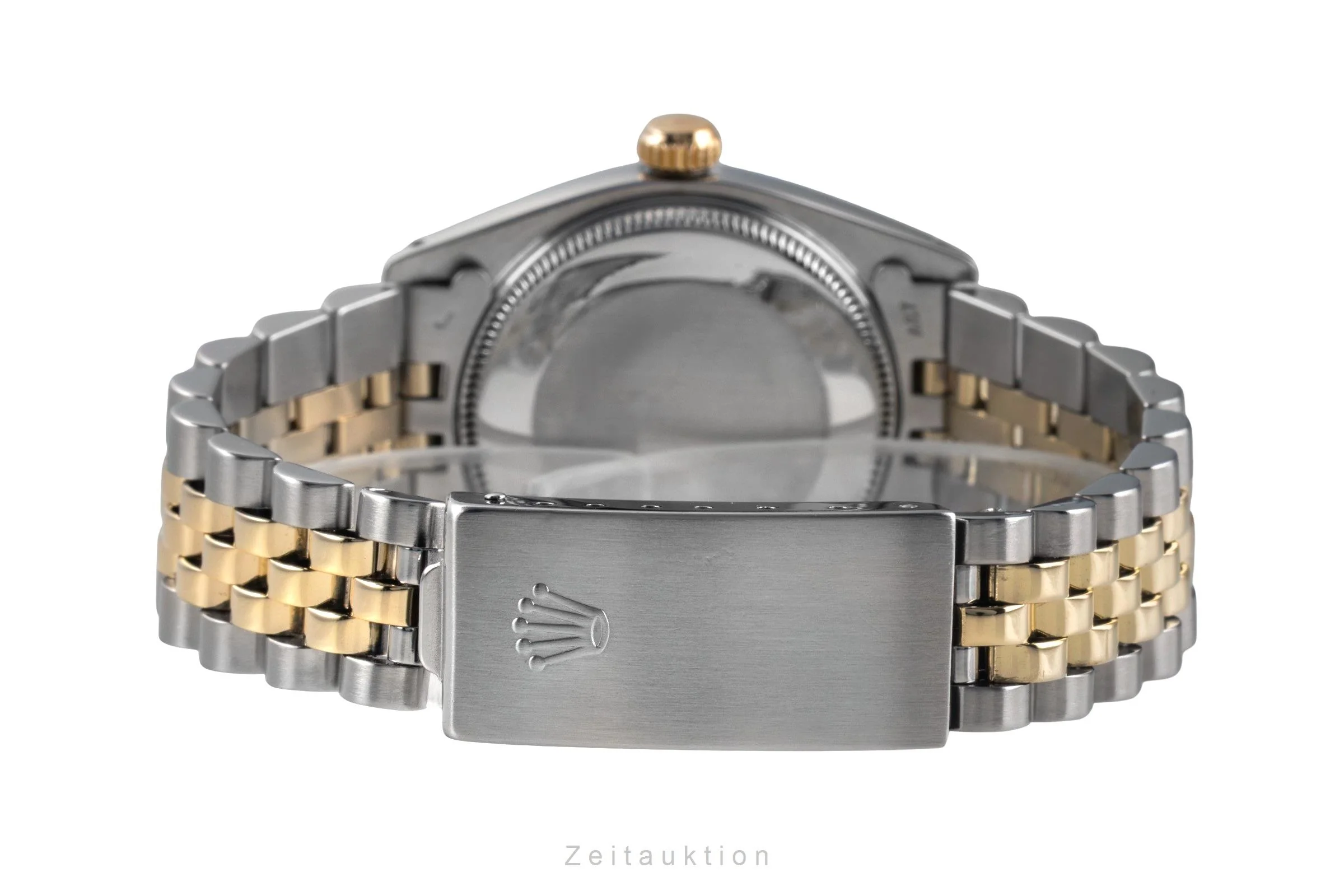 Rolex Datejust steel / gold automatic men's watch 6824  [2503561] - Image 13