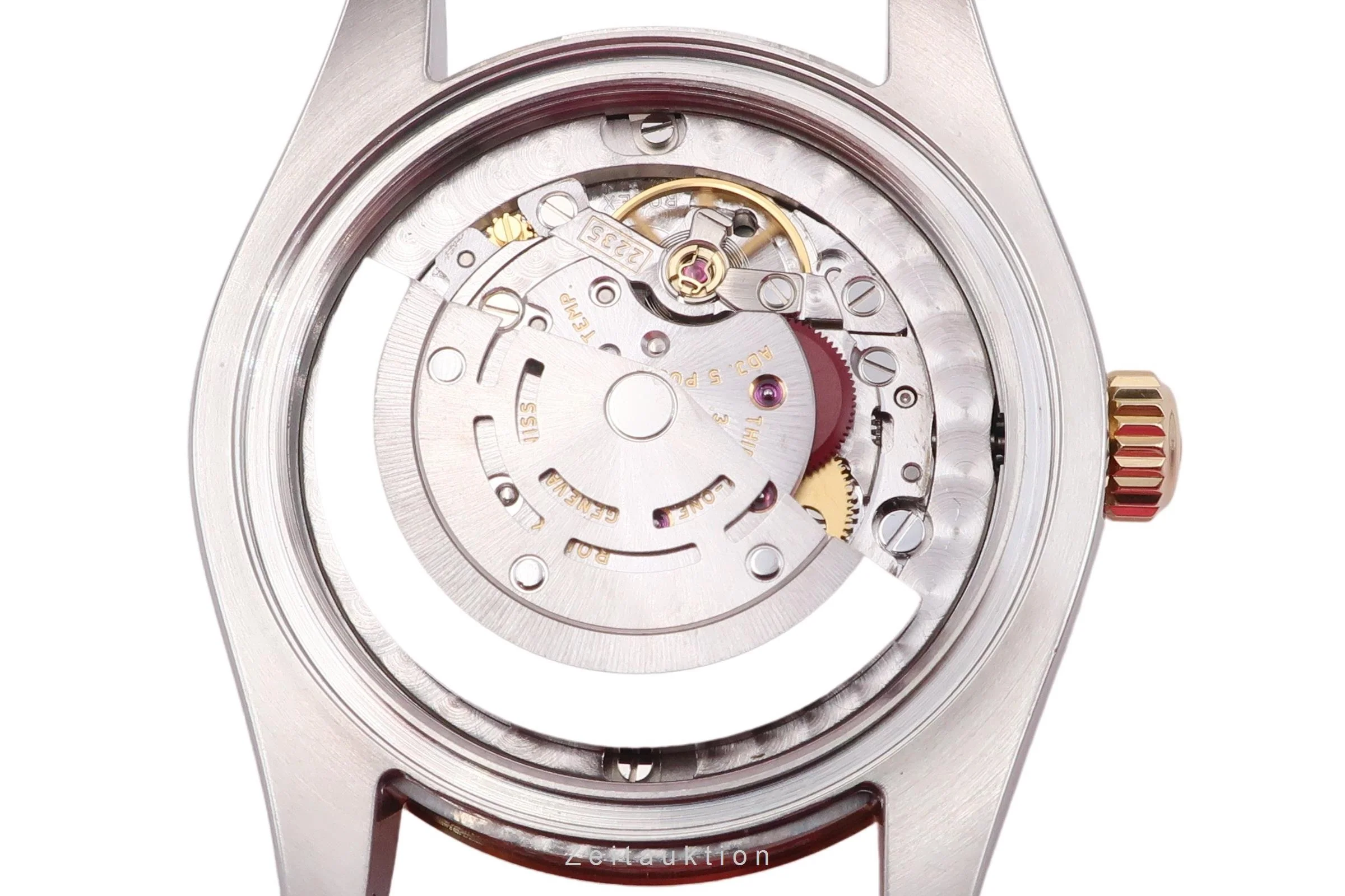 Rolex Datejust steel / gold automatic women's watch 178243  [2506944] - Image 14