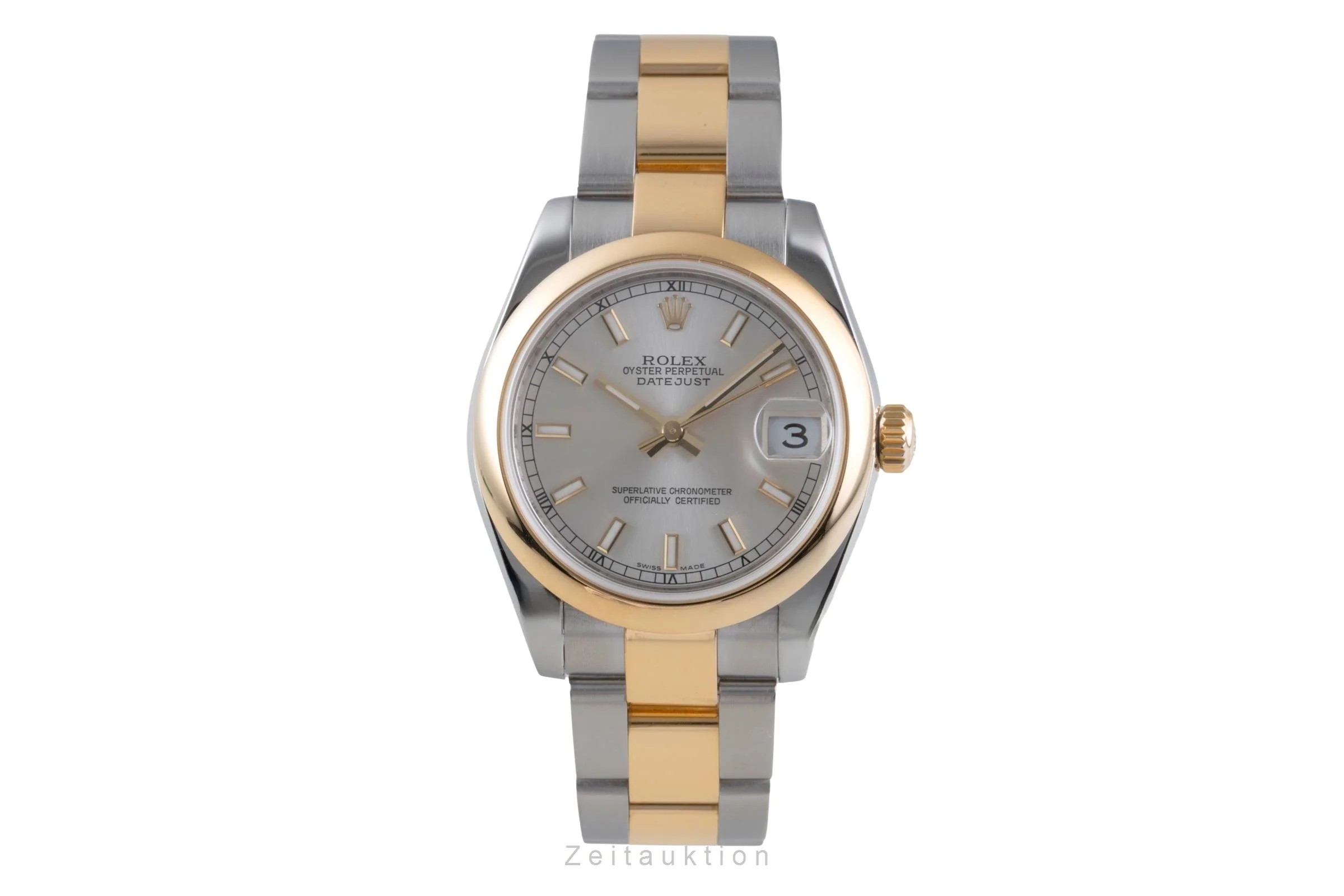 Rolex Datejust steel / gold automatic women's watch 178243  [2506944] - Image 5