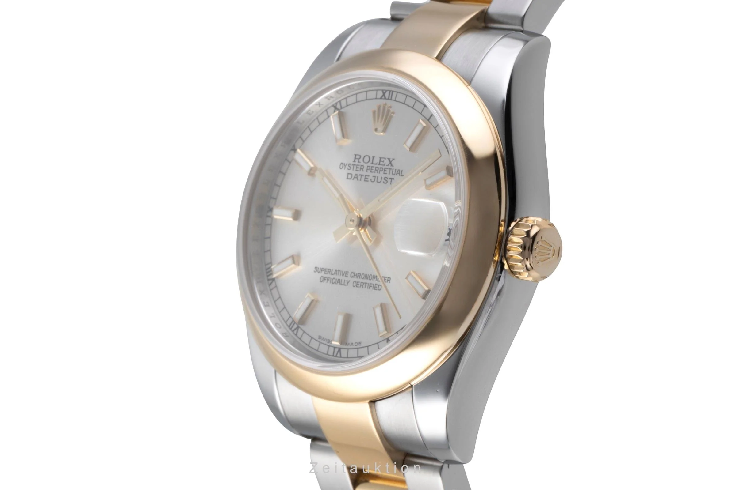 Rolex Datejust steel / gold automatic women's watch 178243  [2506944] - Image 7