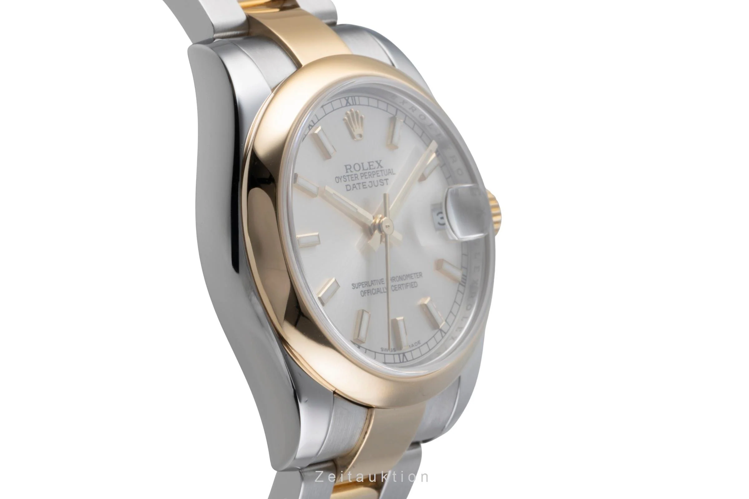 Rolex Datejust steel / gold automatic women's watch 178243  [2506944] - Image 8