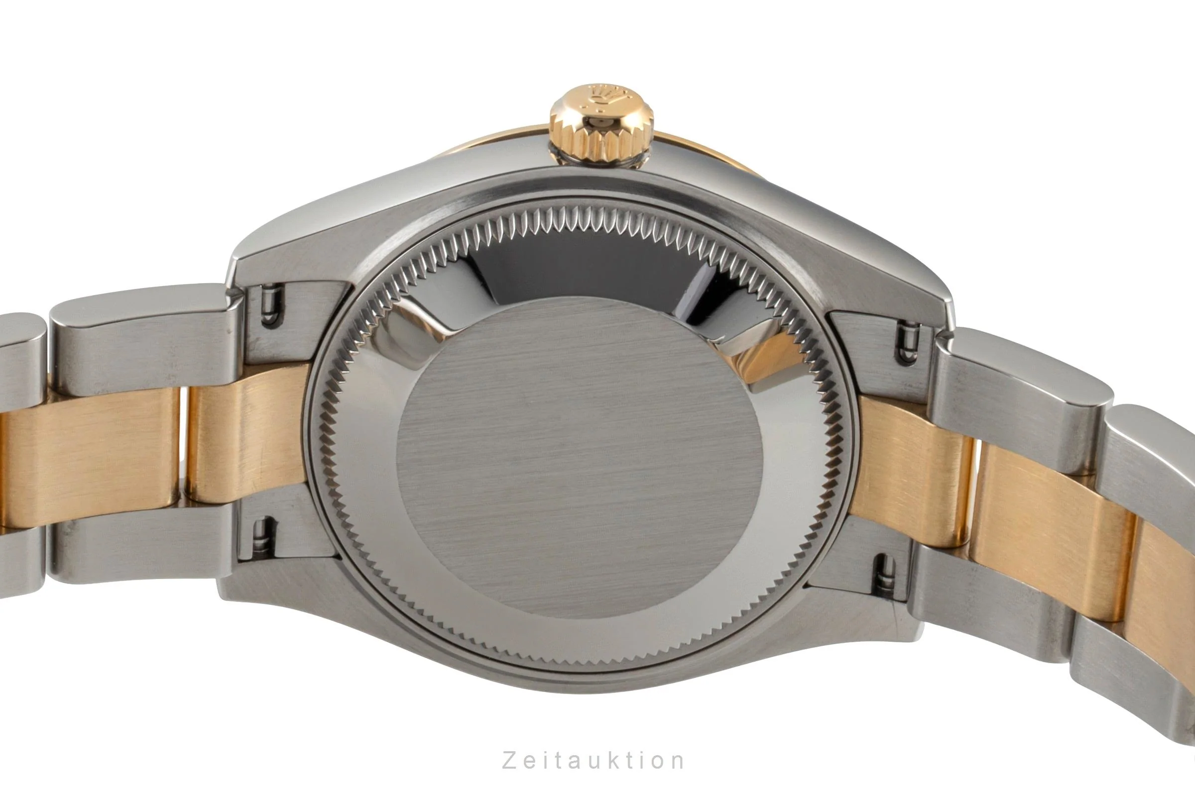 Rolex Datejust steel / gold automatic women's watch 278243  [2600785] - Image 12