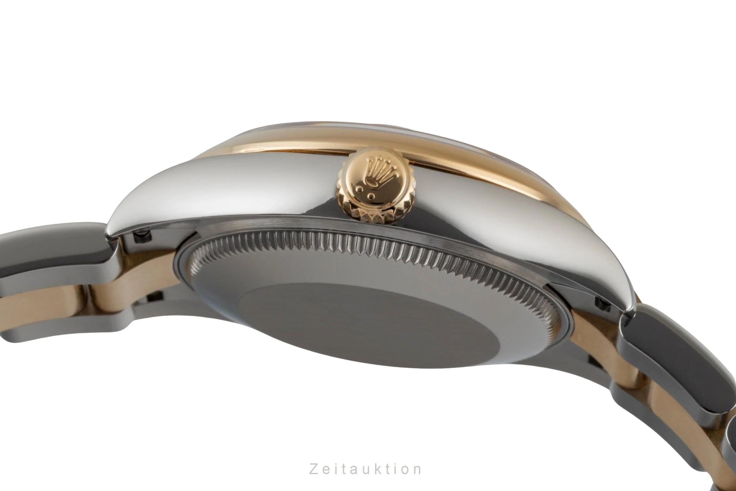 Rolex Datejust steel / gold automatic women's watch 278243  [2600785] - Image 13