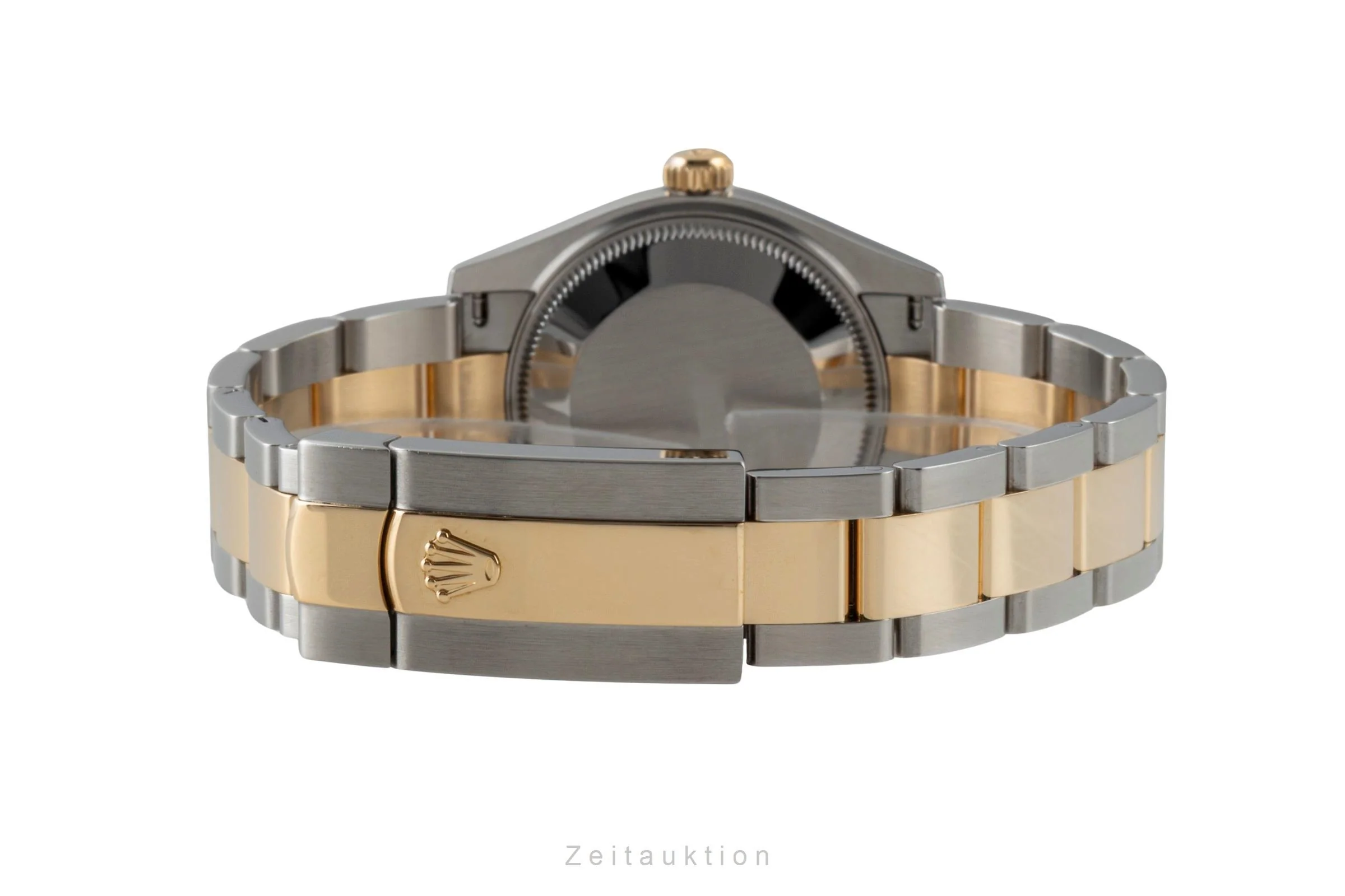 Rolex Datejust steel / gold automatic women's watch 278243  [2600785] - Image 14