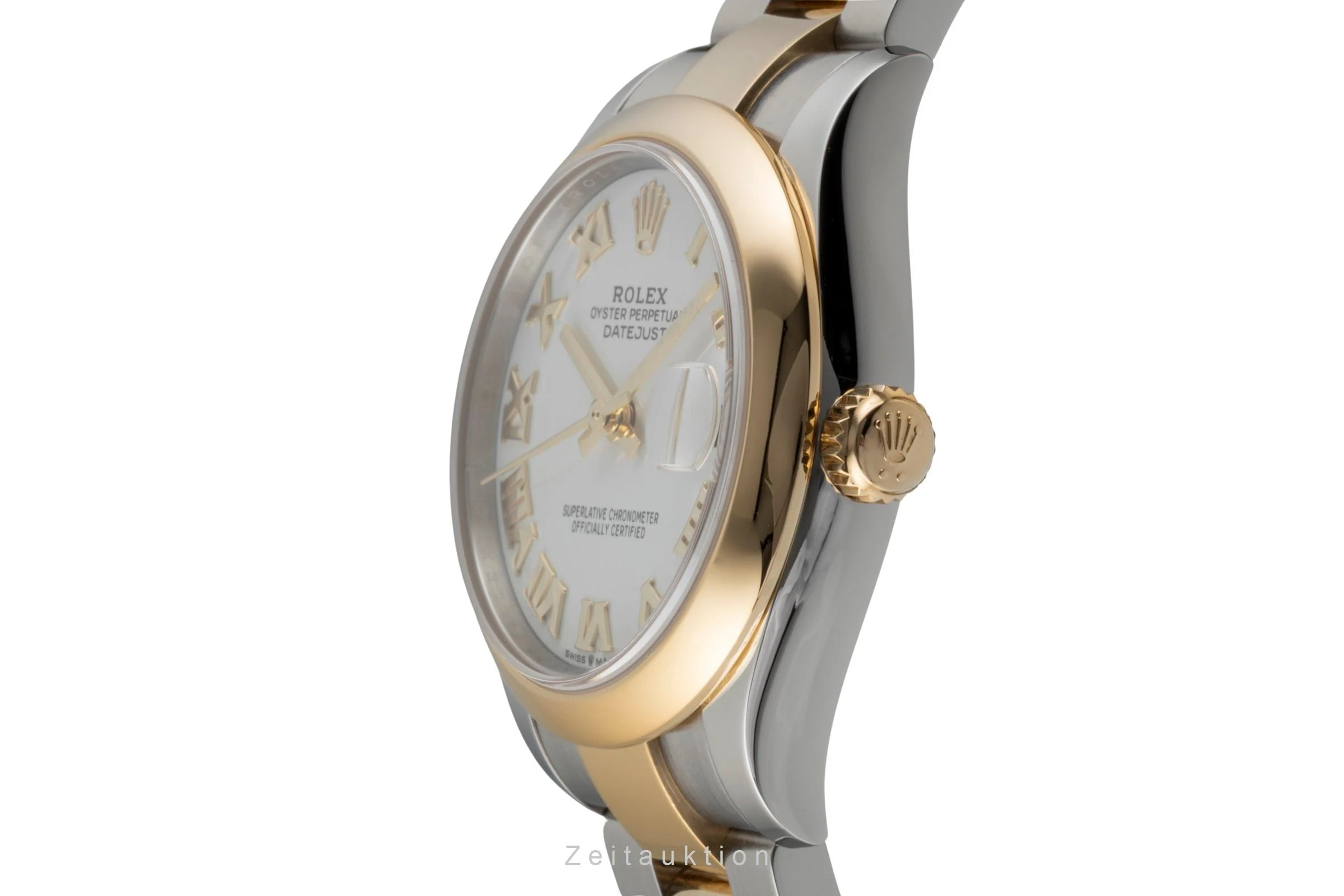 Rolex Datejust steel / gold automatic women's watch 278243  [2600785] - Image 7