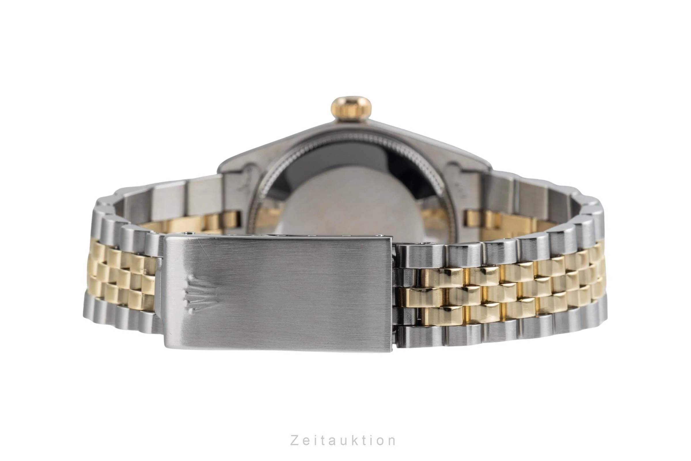 Rolex Datejust steel / gold automatic women's watch 6824  [2502107] - Image 12