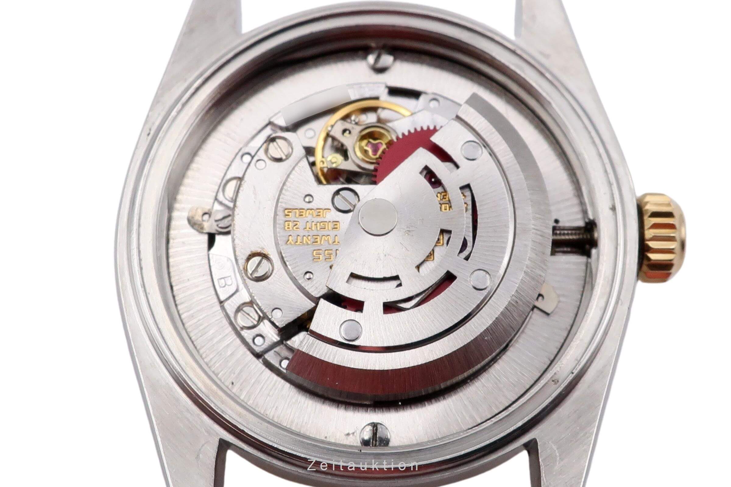 Rolex Datejust steel / gold automatic women's watch 6824  [2502107] - Image 14