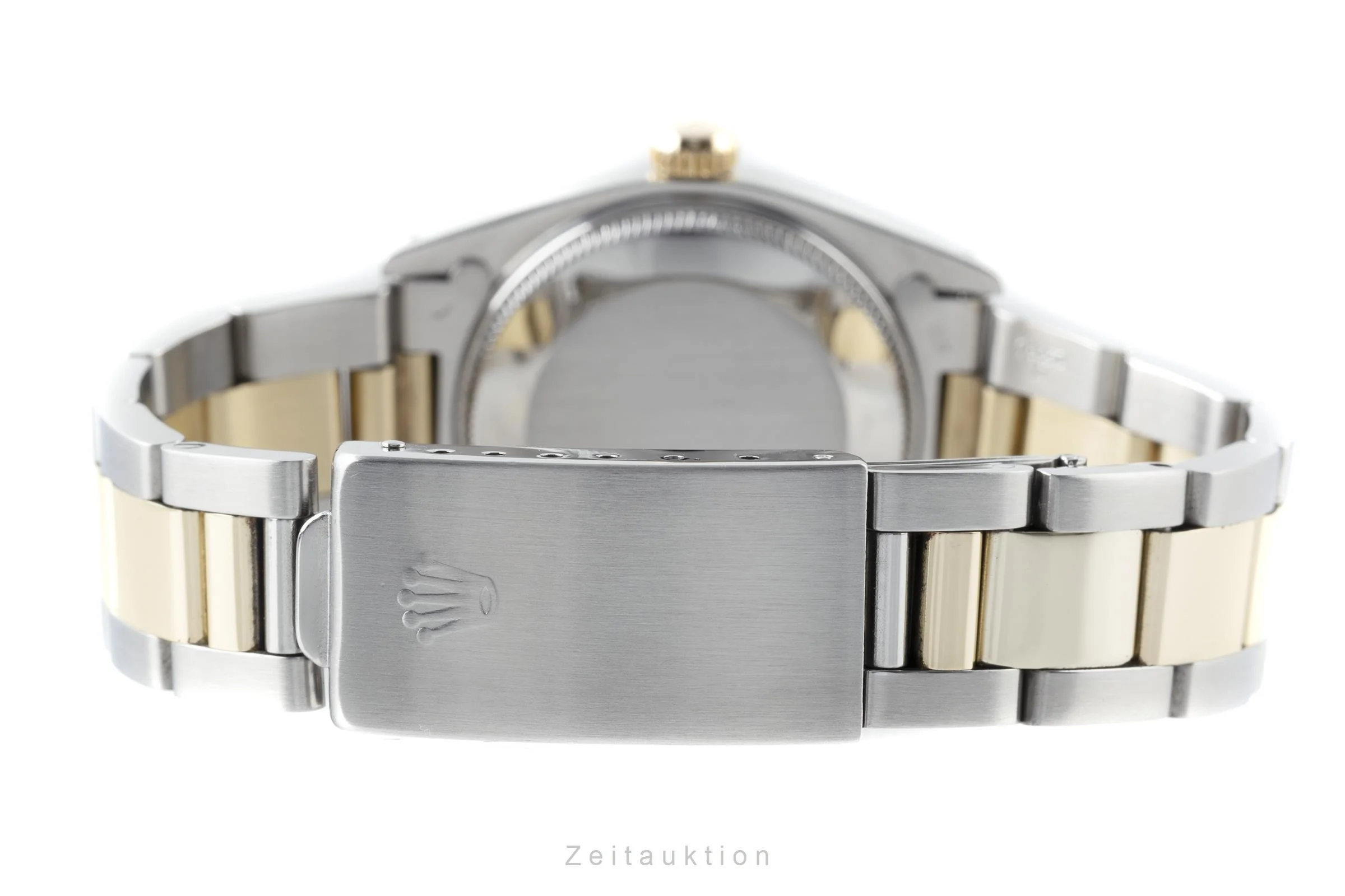 Rolex Datejust steel / gold automatic women's watch 6824 Vintage  [2200301] - Image 11