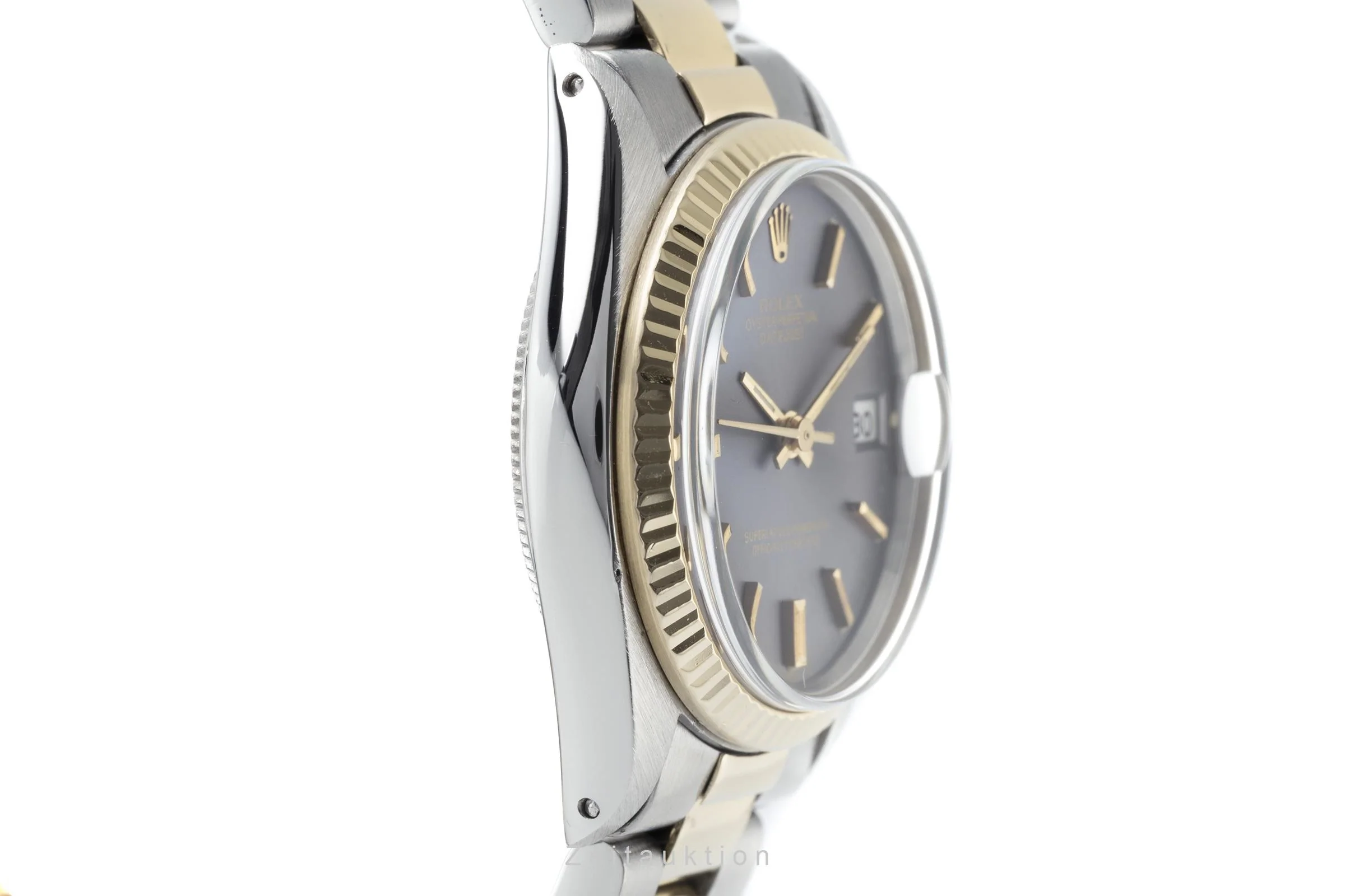 Rolex Datejust steel / gold automatic women's watch 6824 Vintage  [2200301] - Image 7