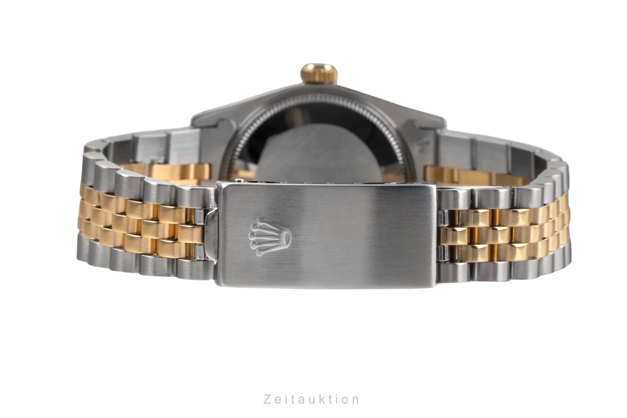 Rolex Datejust steel / gold automatic women's watch 68273  [2503286] - Image 13