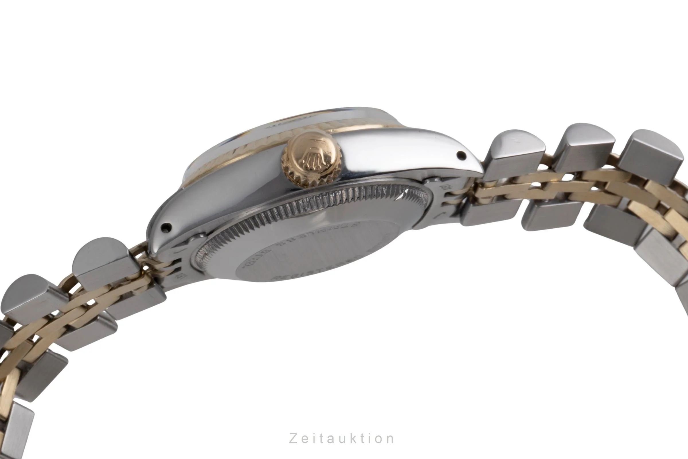 Rolex Datejust steel / gold automatic women's watch 6917 Vintage  [2506309] - Image 12