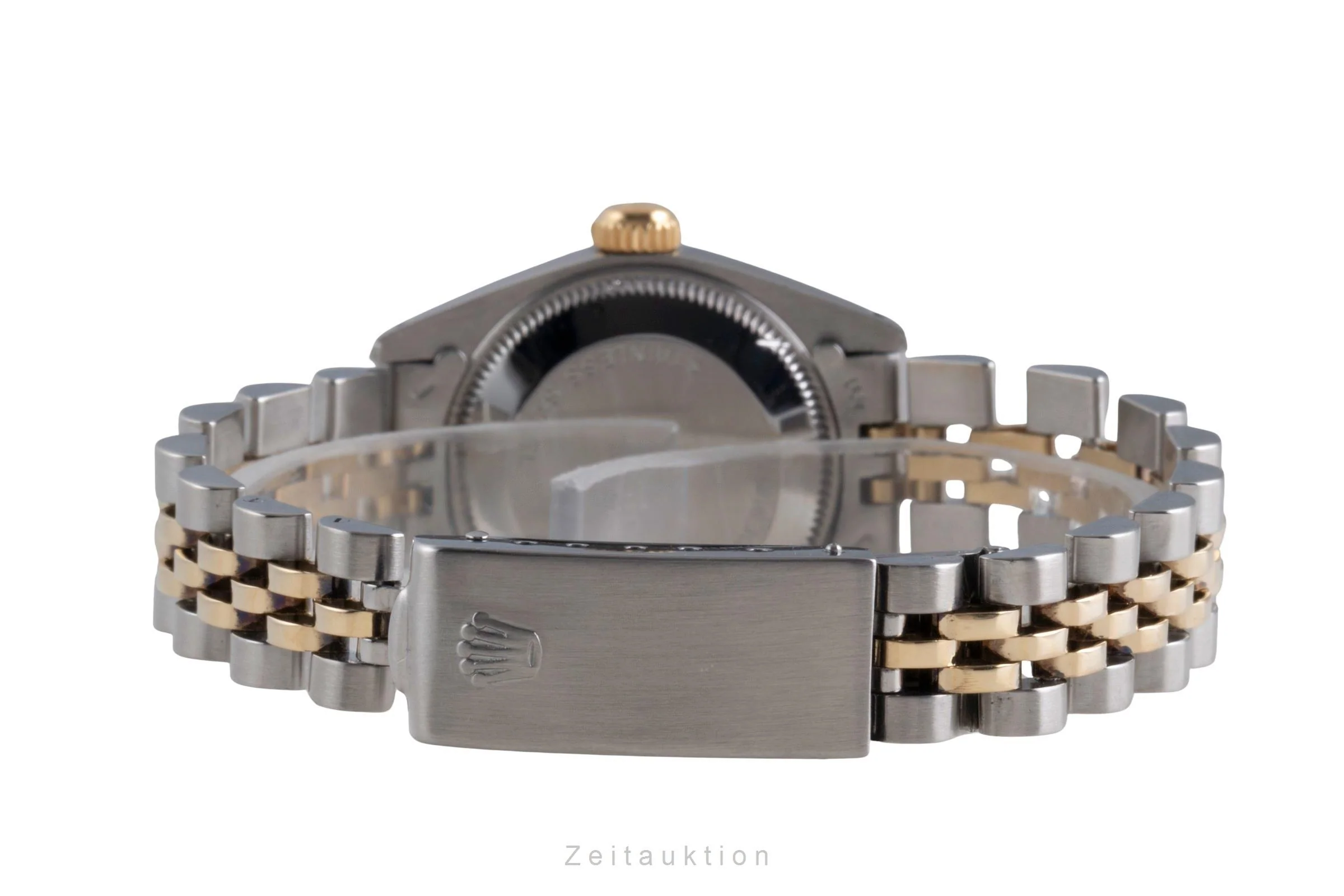 Rolex Datejust steel / gold automatic women's watch 6917 Vintage  [2506309] - Image 13