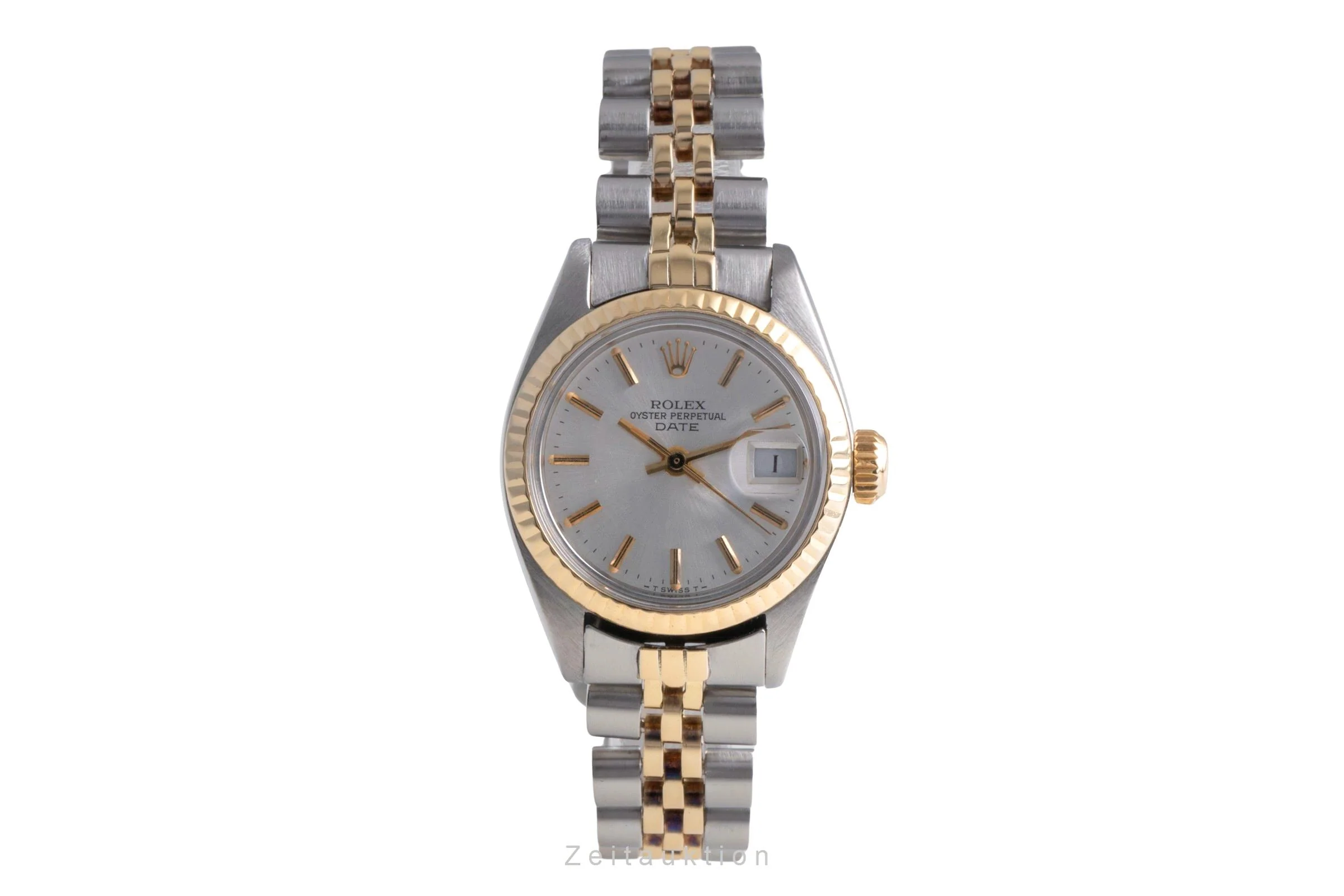 Rolex Datejust steel / gold automatic women's watch 6917 Vintage  [2506309] - Image 5