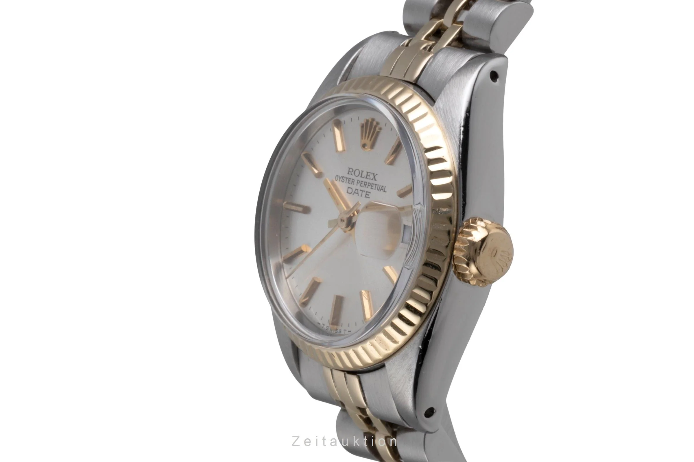 Rolex Datejust steel / gold automatic women's watch 6917 Vintage  [2506309] - Image 7