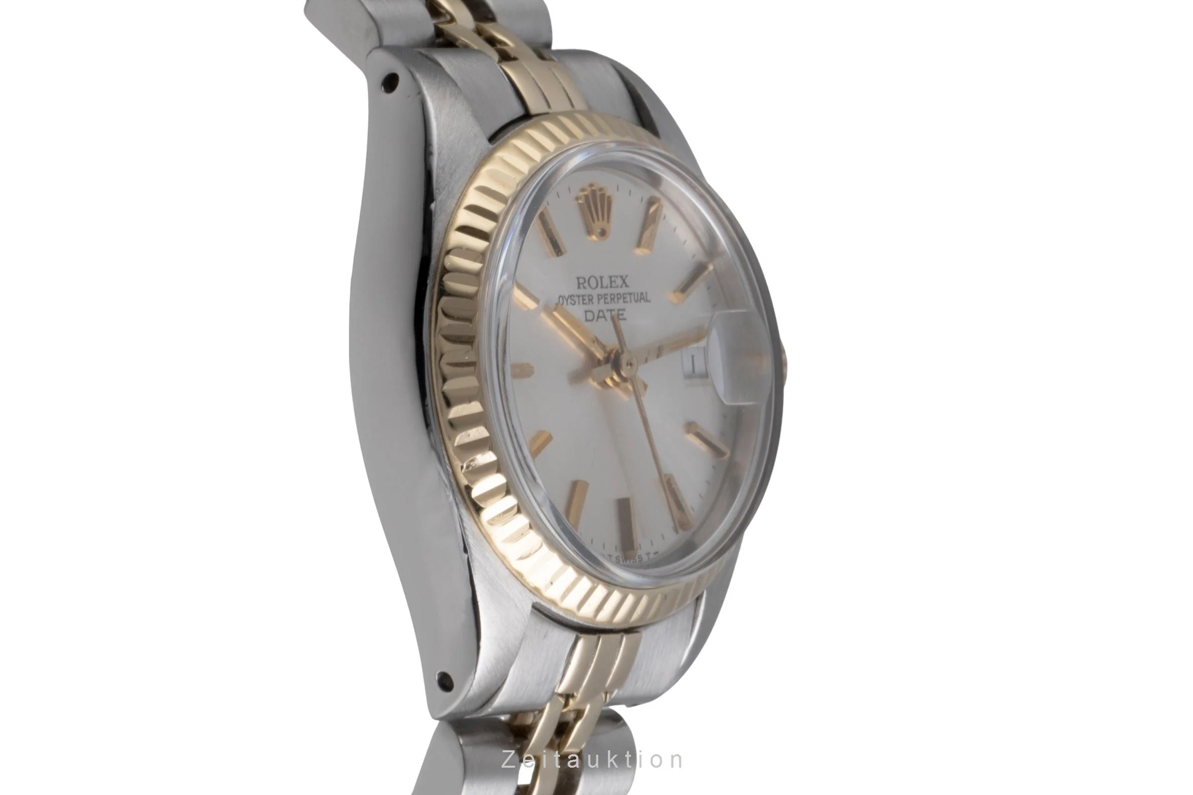 Rolex Datejust steel / gold automatic women's watch 6917 Vintage  [2506309] - Image 8