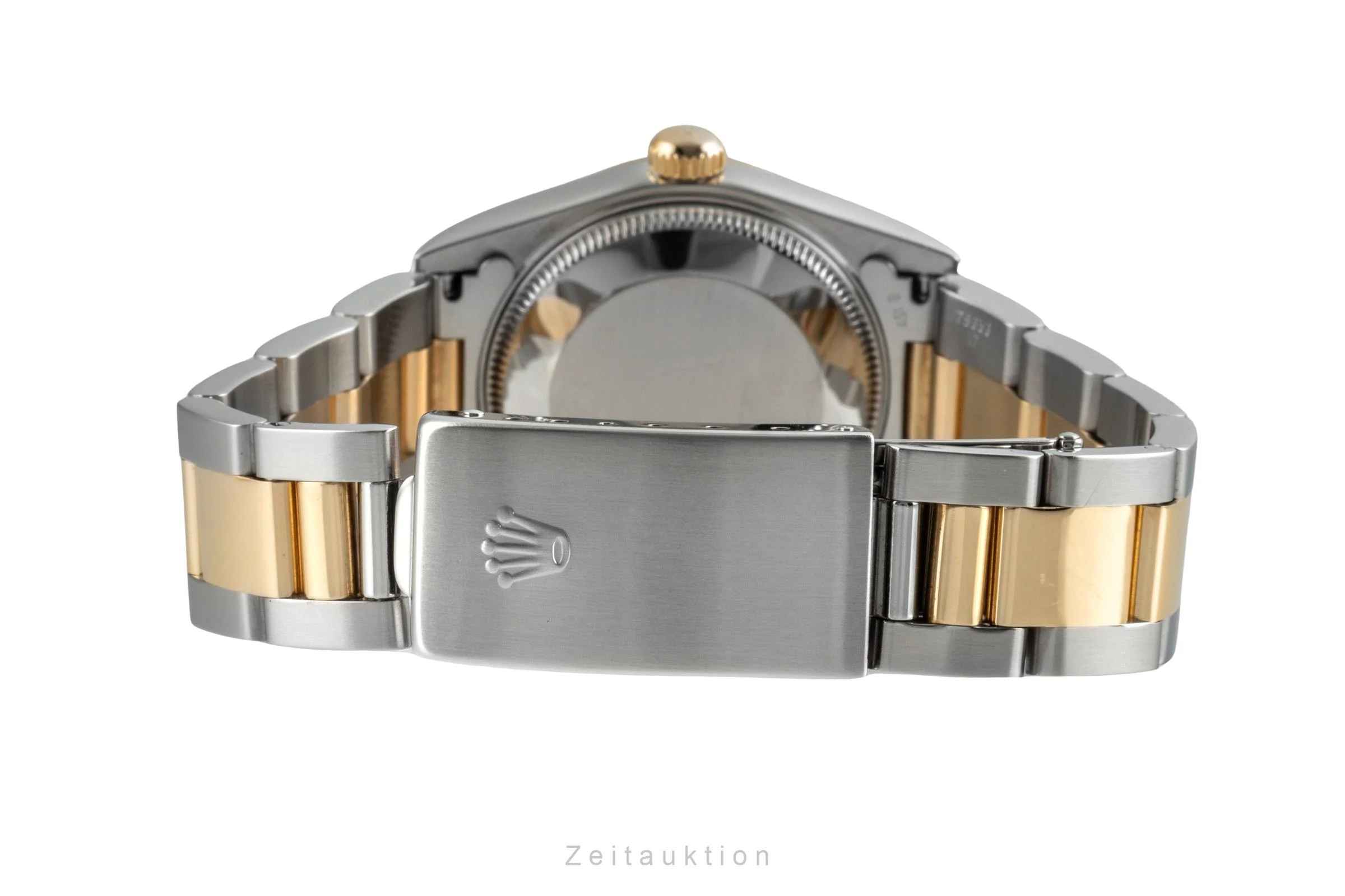 Rolex Datejust steel / gold automatic women's watch 78243  [2506253] - Image 14