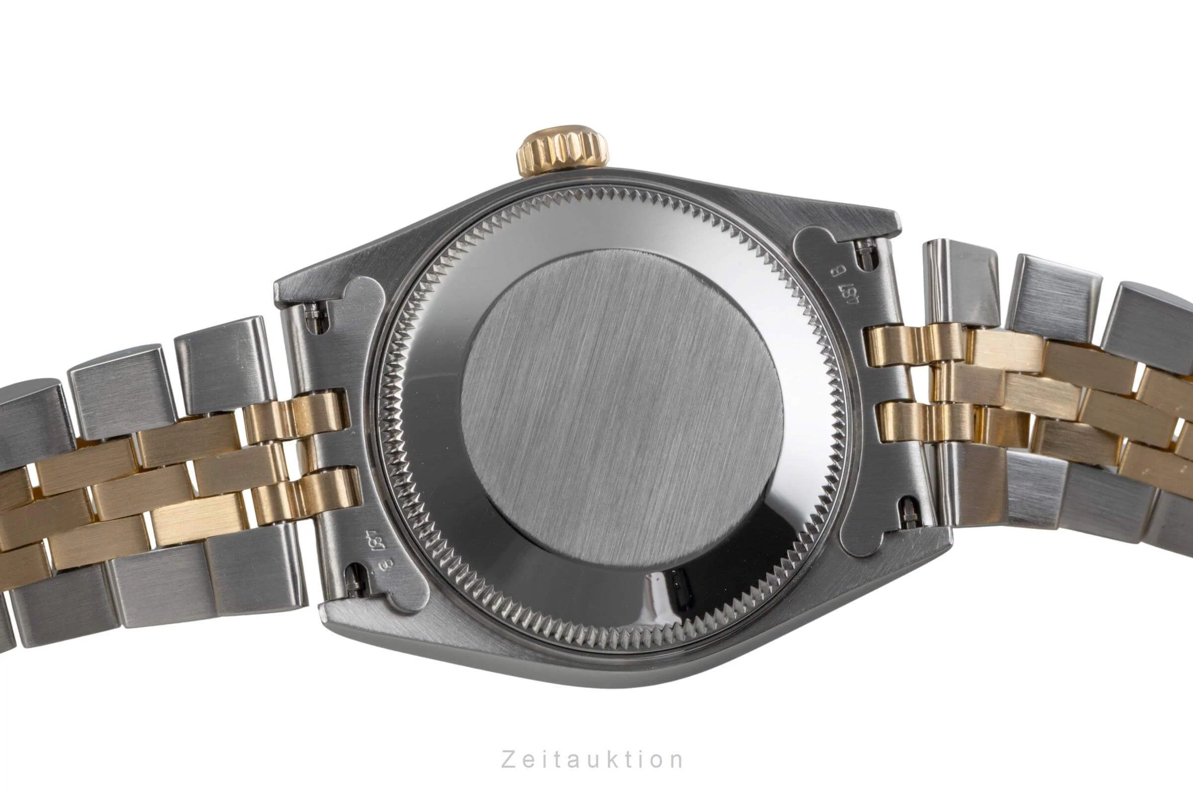 Rolex Datejust steel / gold automatic women's watch 78273  [2501774] - Image 10