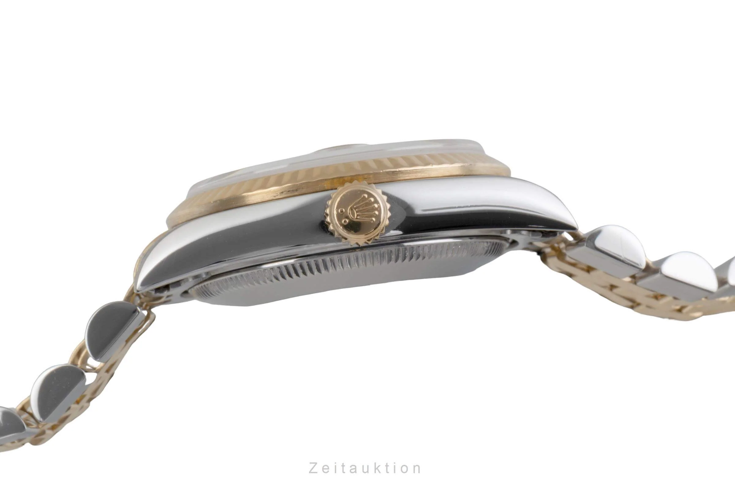 Rolex Datejust steel / gold automatic women's watch 78273  [2501774] - Image 11
