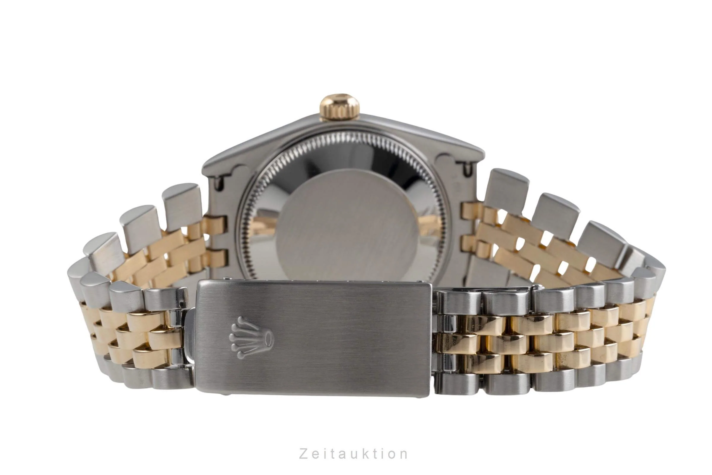 Rolex Datejust steel / gold automatic women's watch 78273  [2501774] - Image 12