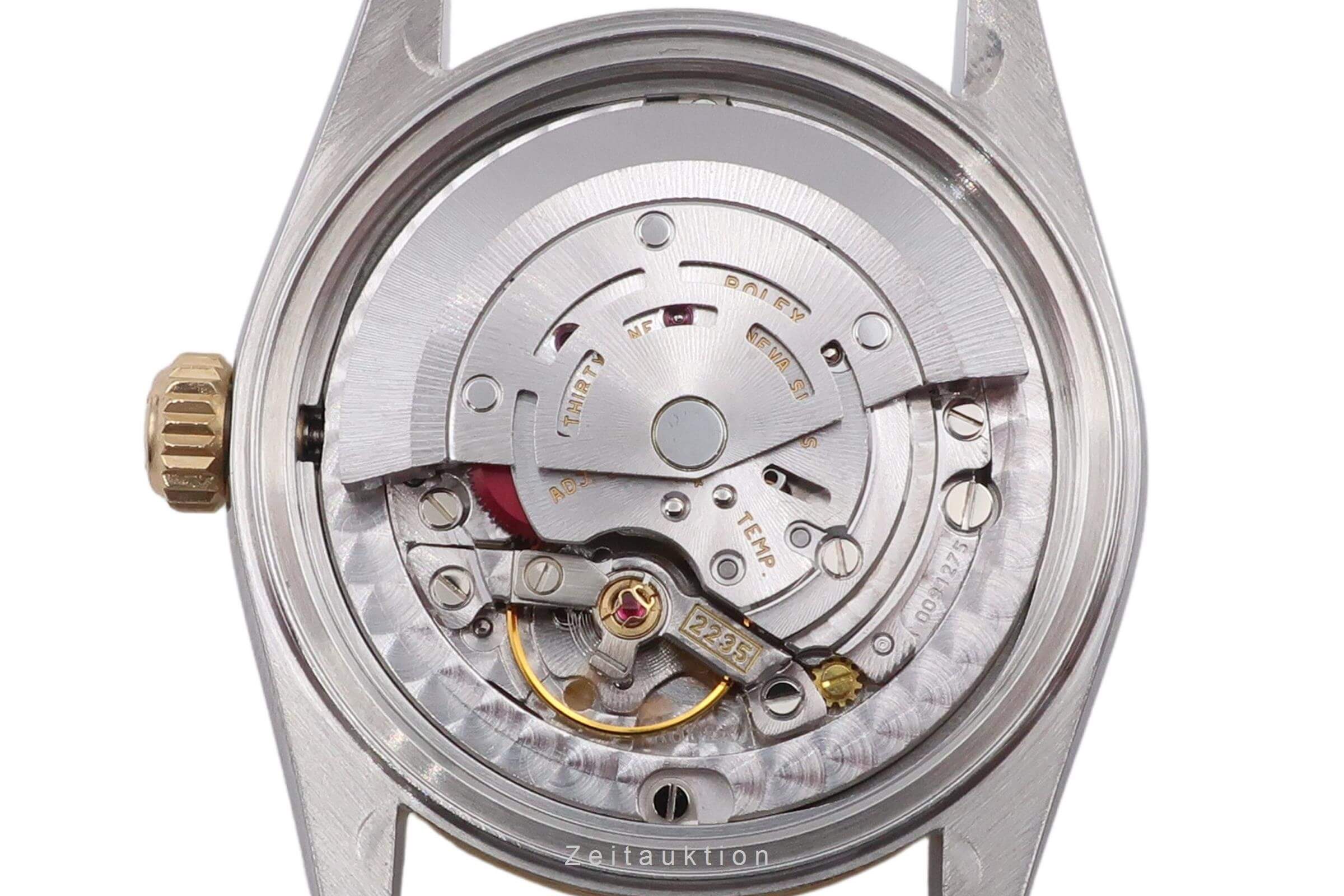 Rolex Datejust steel / gold automatic women's watch 78273  [2501774] - Image 14