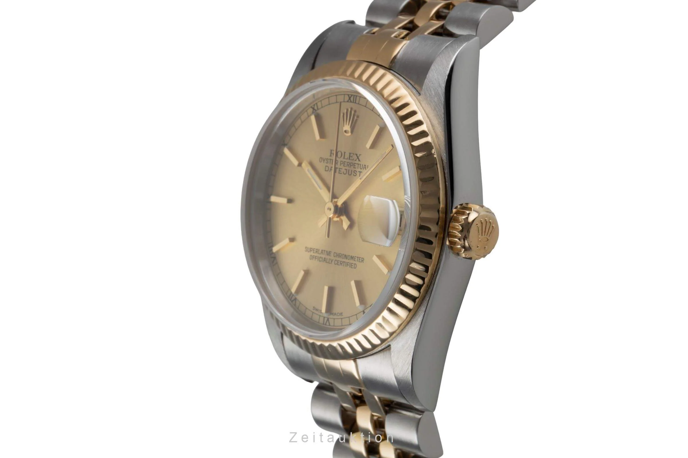 Rolex Datejust steel / gold automatic women's watch 78273  [2501774] - Image 7