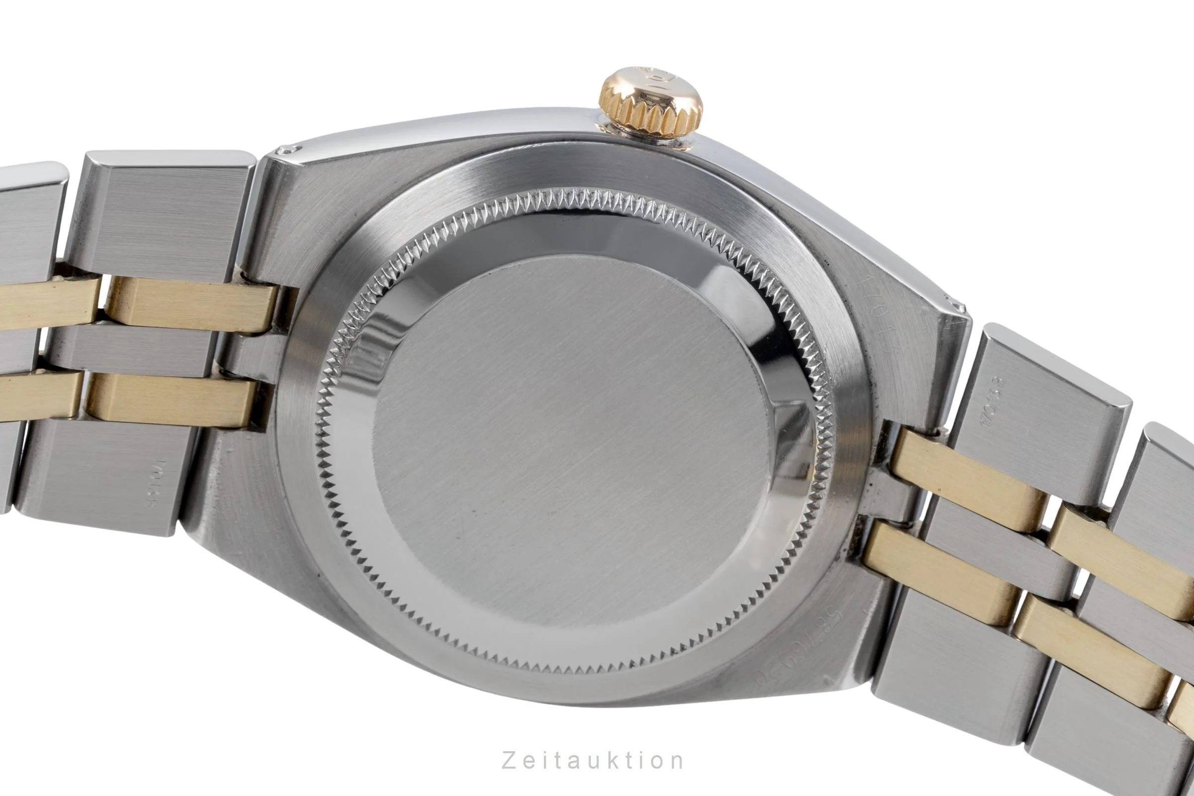 Rolex Datejust steel / gold quartz men's watch 17013 Vintage  [2506373] - Image 11