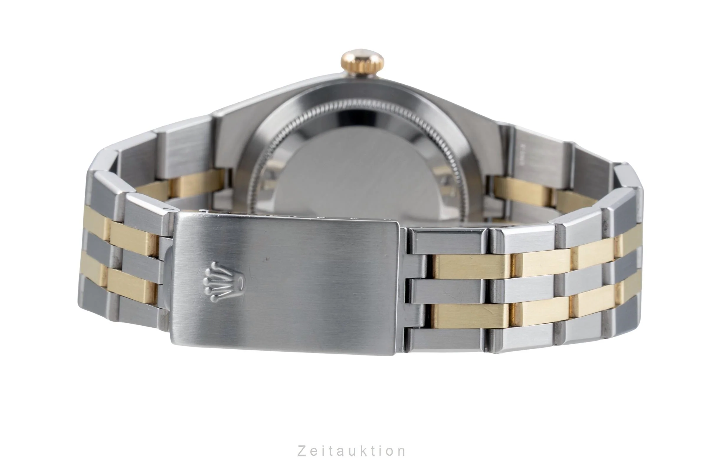 Rolex Datejust steel / gold quartz men's watch 17013 Vintage  [2506373] - Image 13