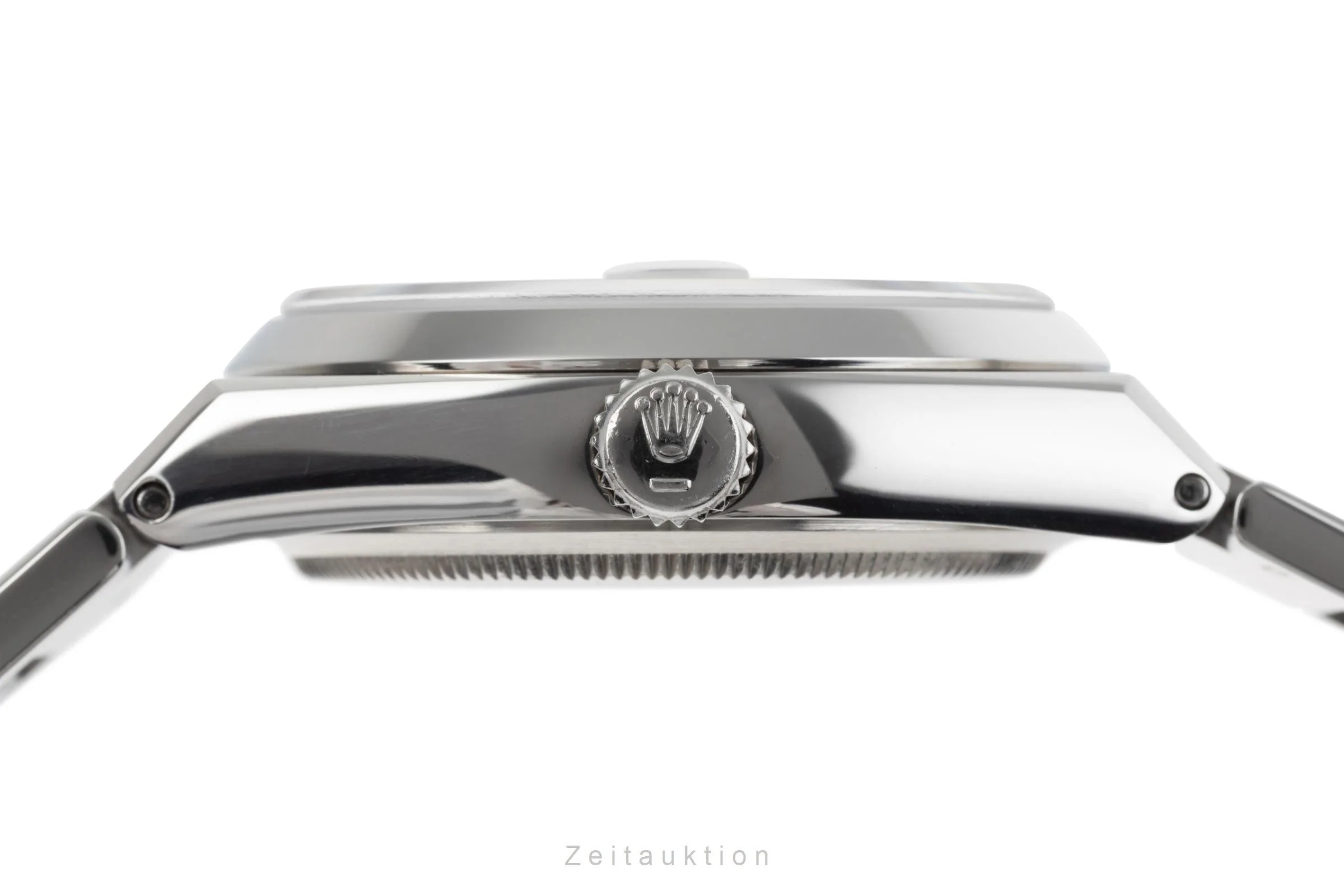 Rolex Datejust steel quartz men's watch 17000  [2204215] - Image 10