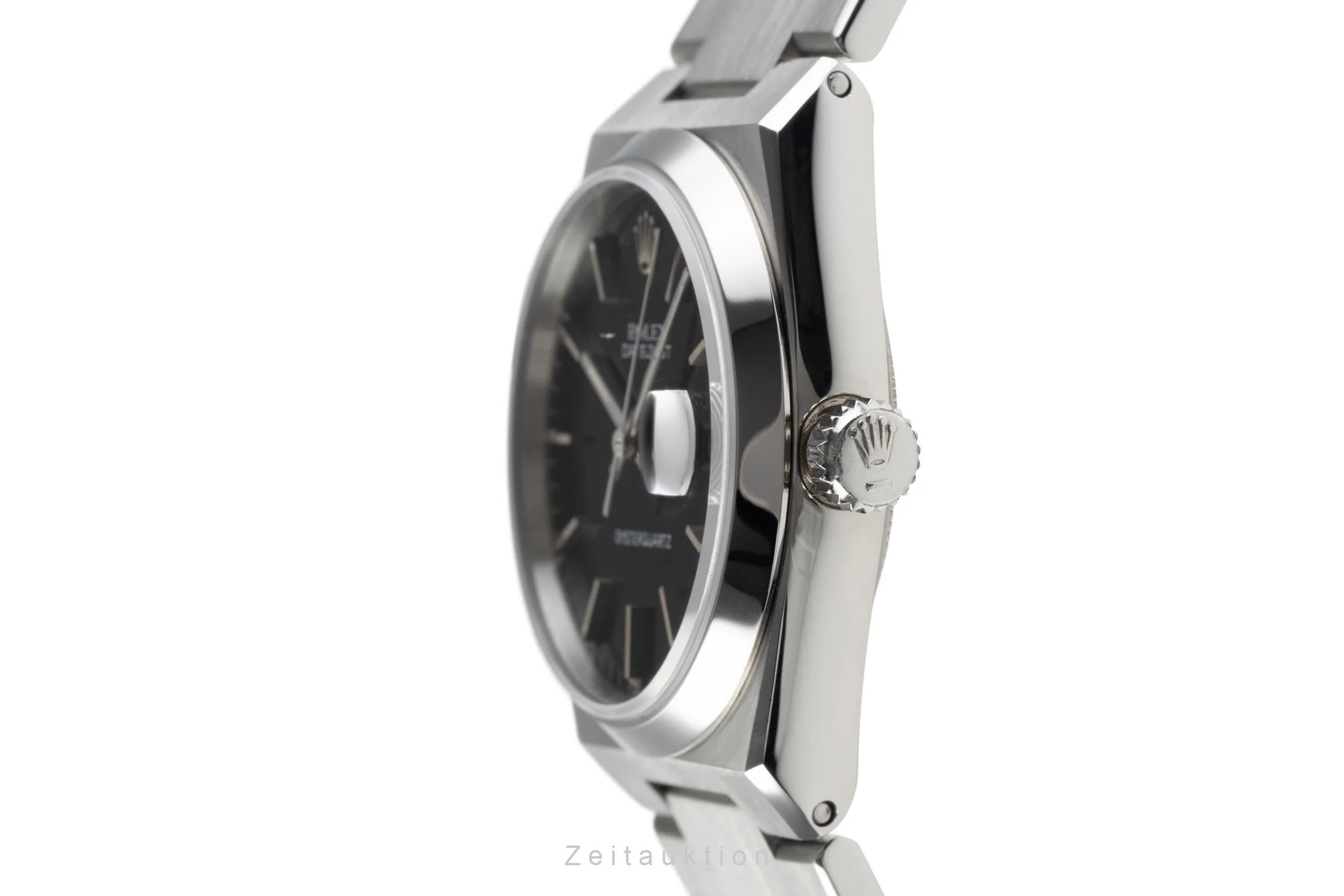 Rolex Datejust steel quartz men's watch 17000  [2204215] - Image 6