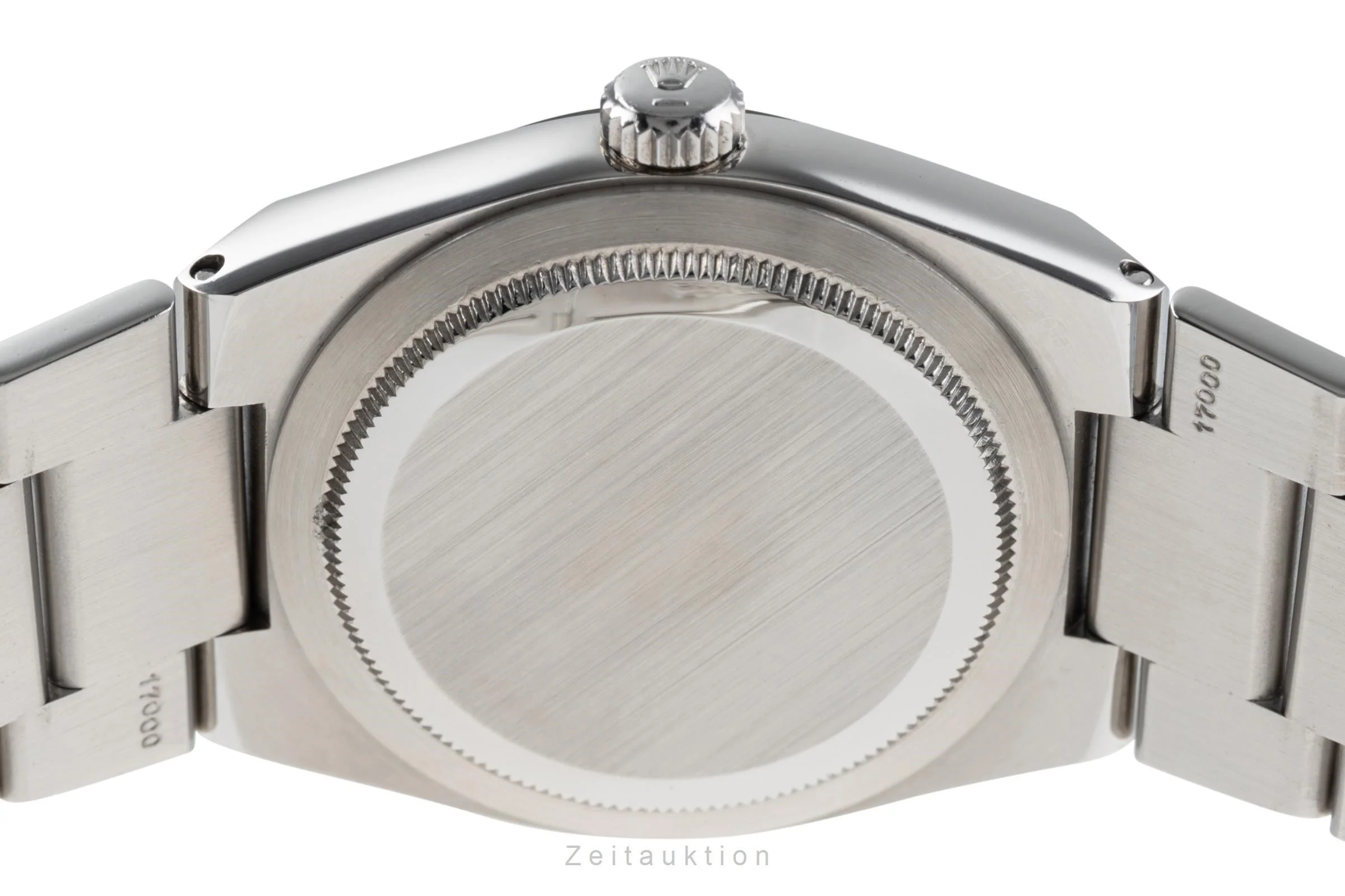 Rolex Datejust steel quartz men's watch 17000  [2204215] - Image 9