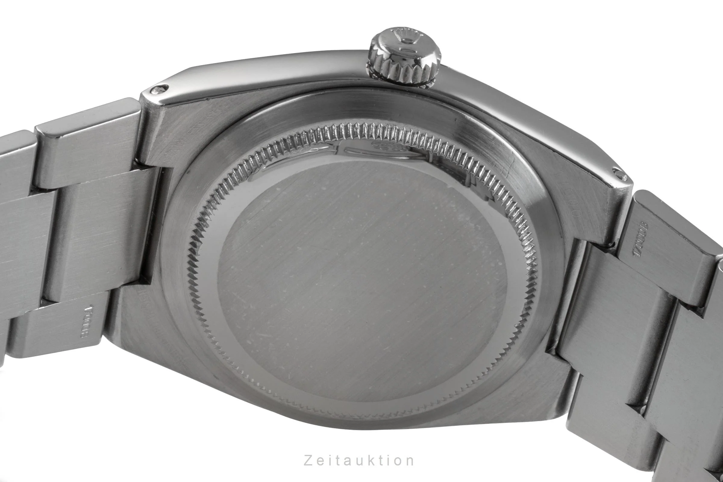 Rolex Datejust steel quartz men's watch 17000  [2503366] - Image 11