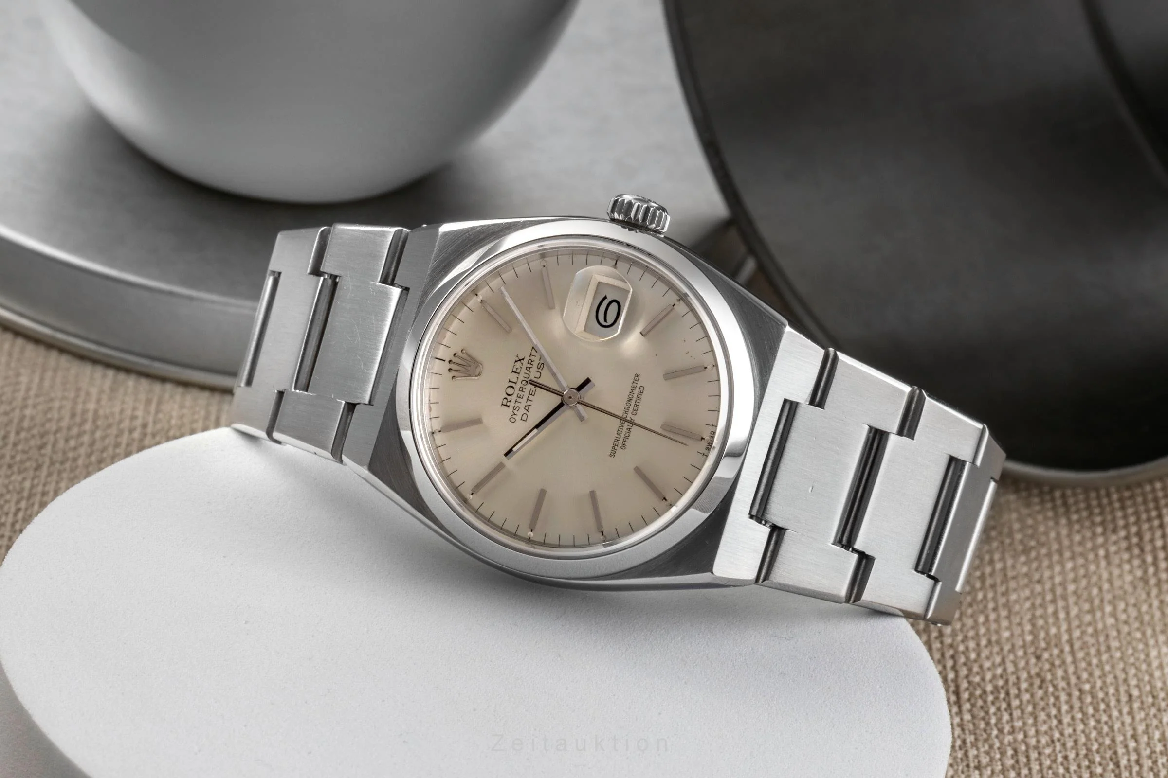 Rolex Datejust steel quartz men's watch 17000  [2503366] - Image 3