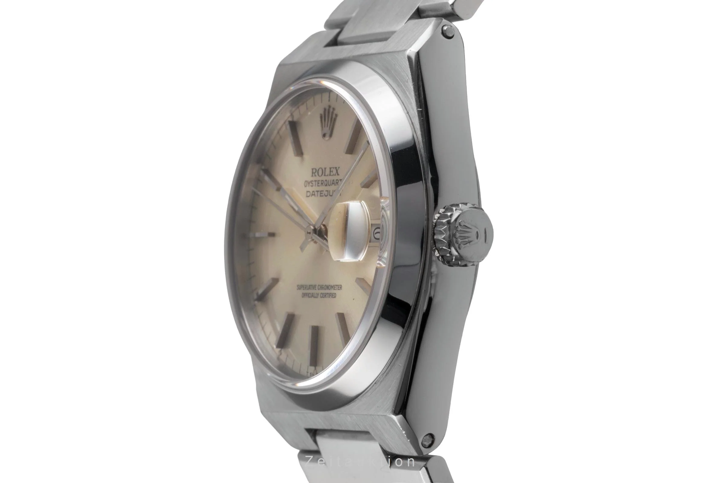 Rolex Datejust steel quartz men's watch 17000  [2503366] - Image 7