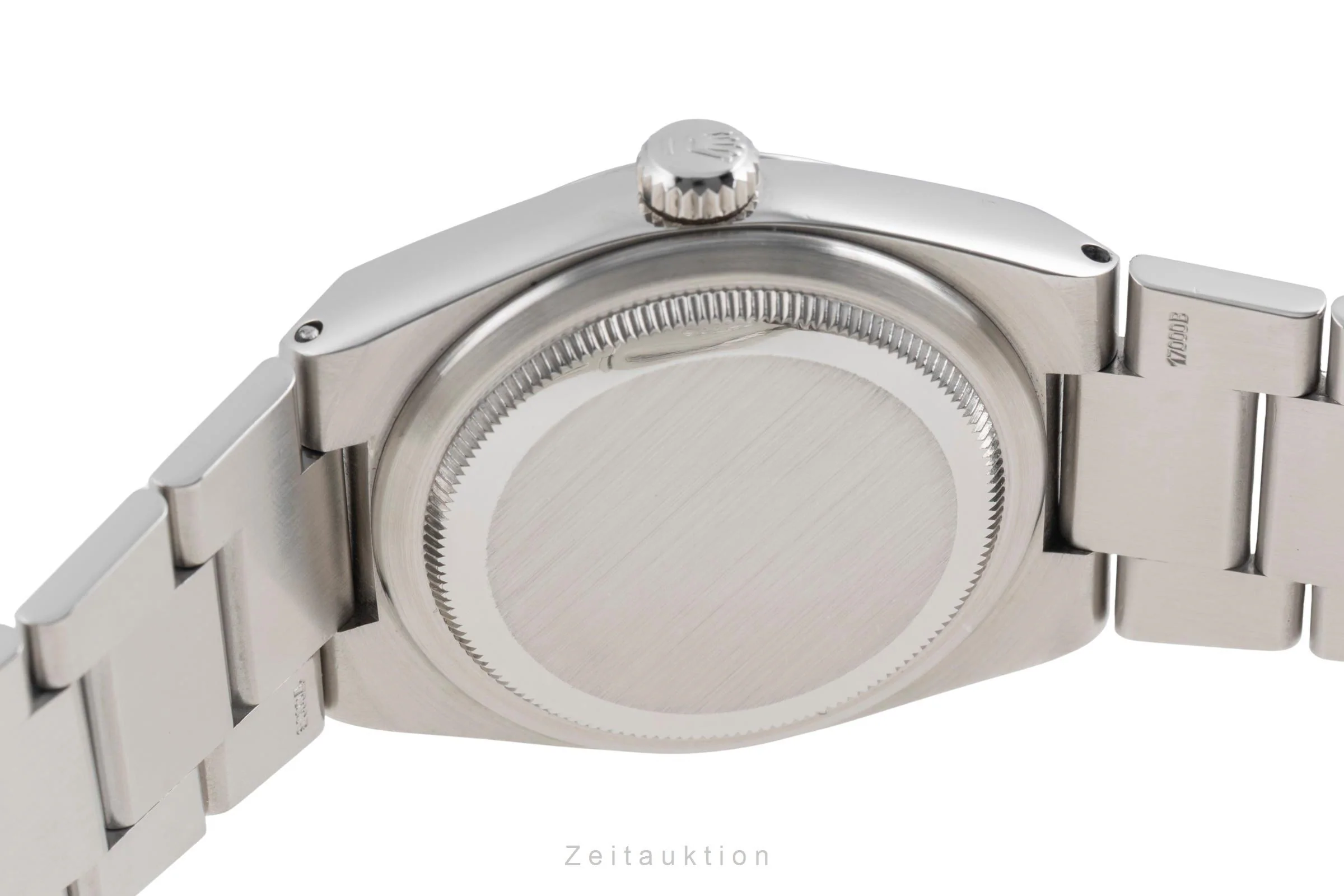 Rolex Datejust steel quartz men's watch 17000  [2600548] - Image 11