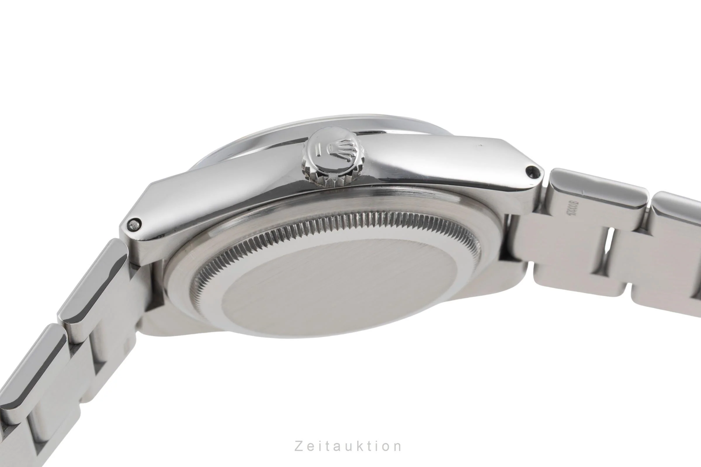 Rolex Datejust steel quartz men's watch 17000  [2600548] - Image 12