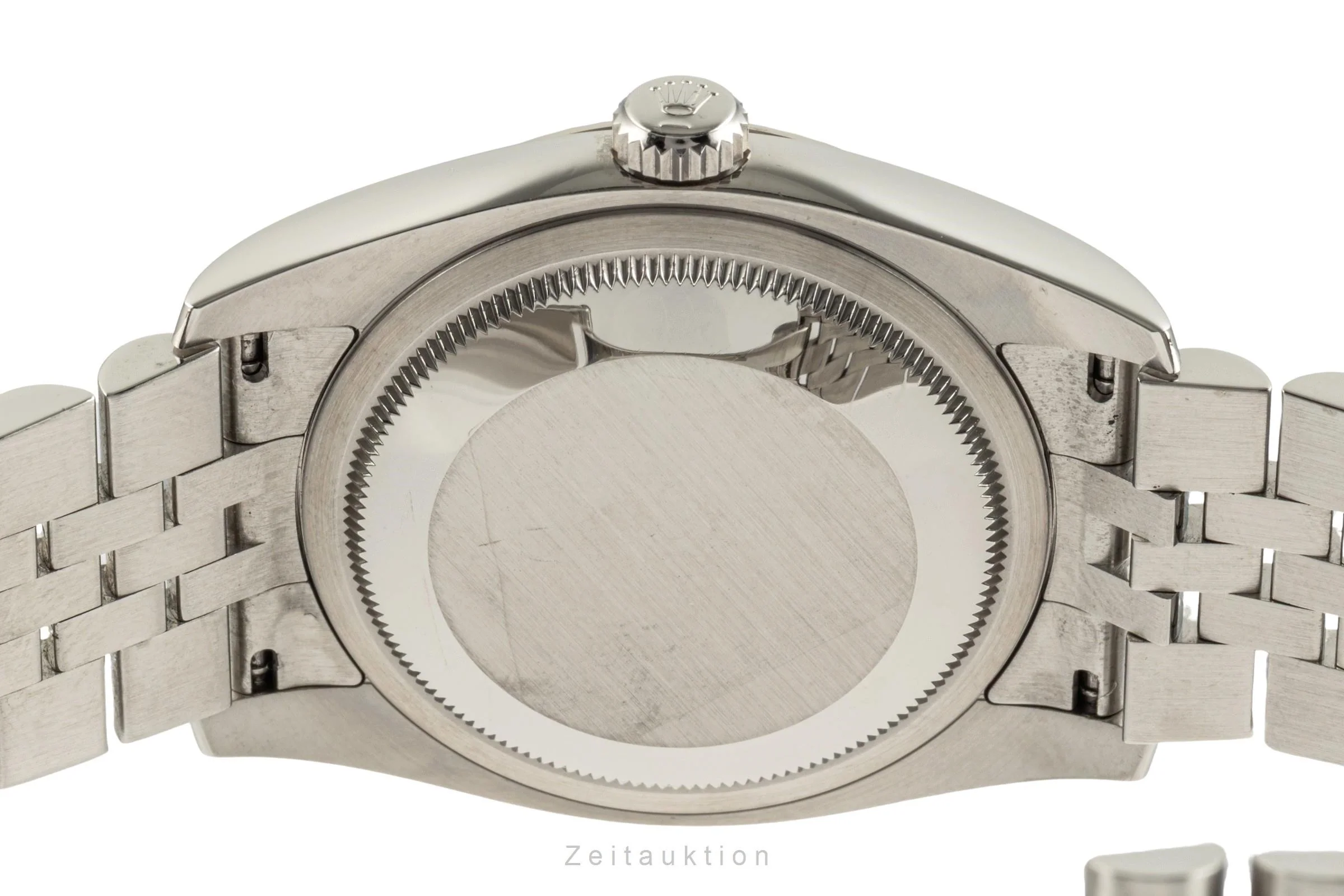 Rolex Datejust steel / white gold automatic men's watch 116234 LP: 10700EUR  [2305720] - Image 10