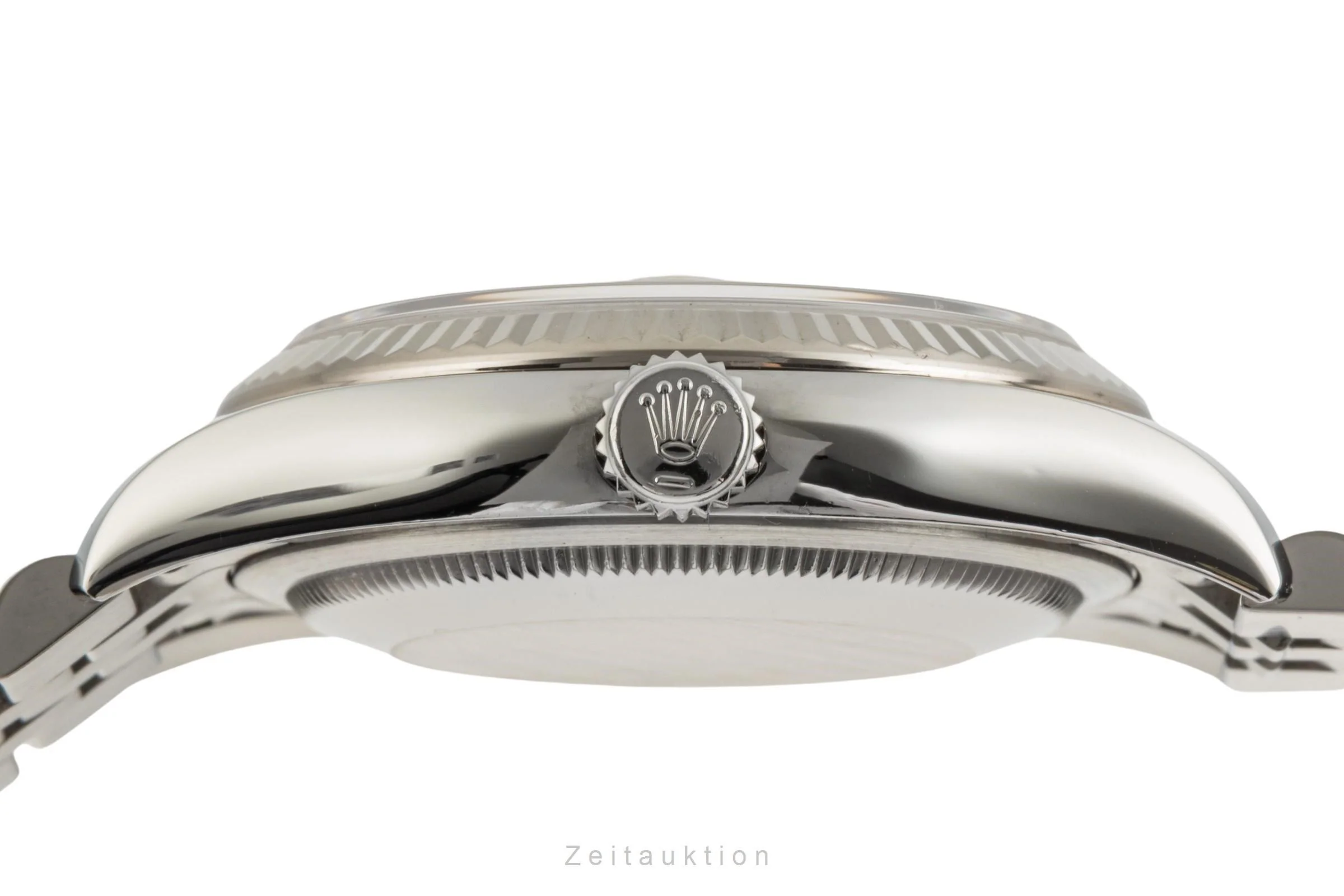 Rolex Datejust steel / white gold automatic men's watch 116234 LP: 10700EUR  [2305720] - Image 11