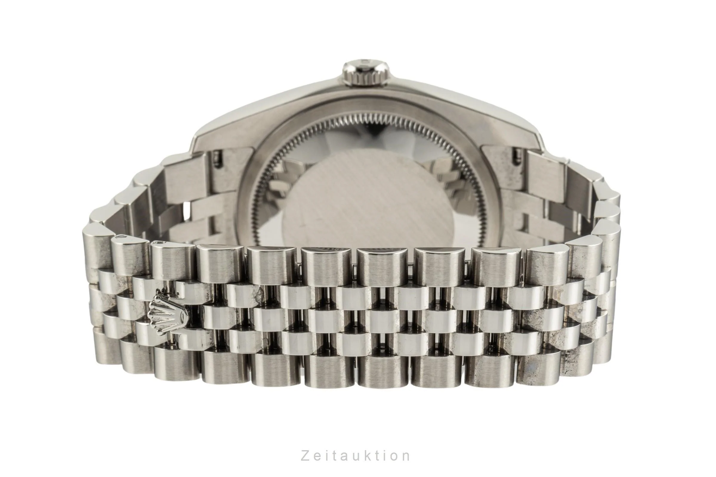 Rolex Datejust steel / white gold automatic men's watch 116234 LP: 10700EUR  [2305720] - Image 13