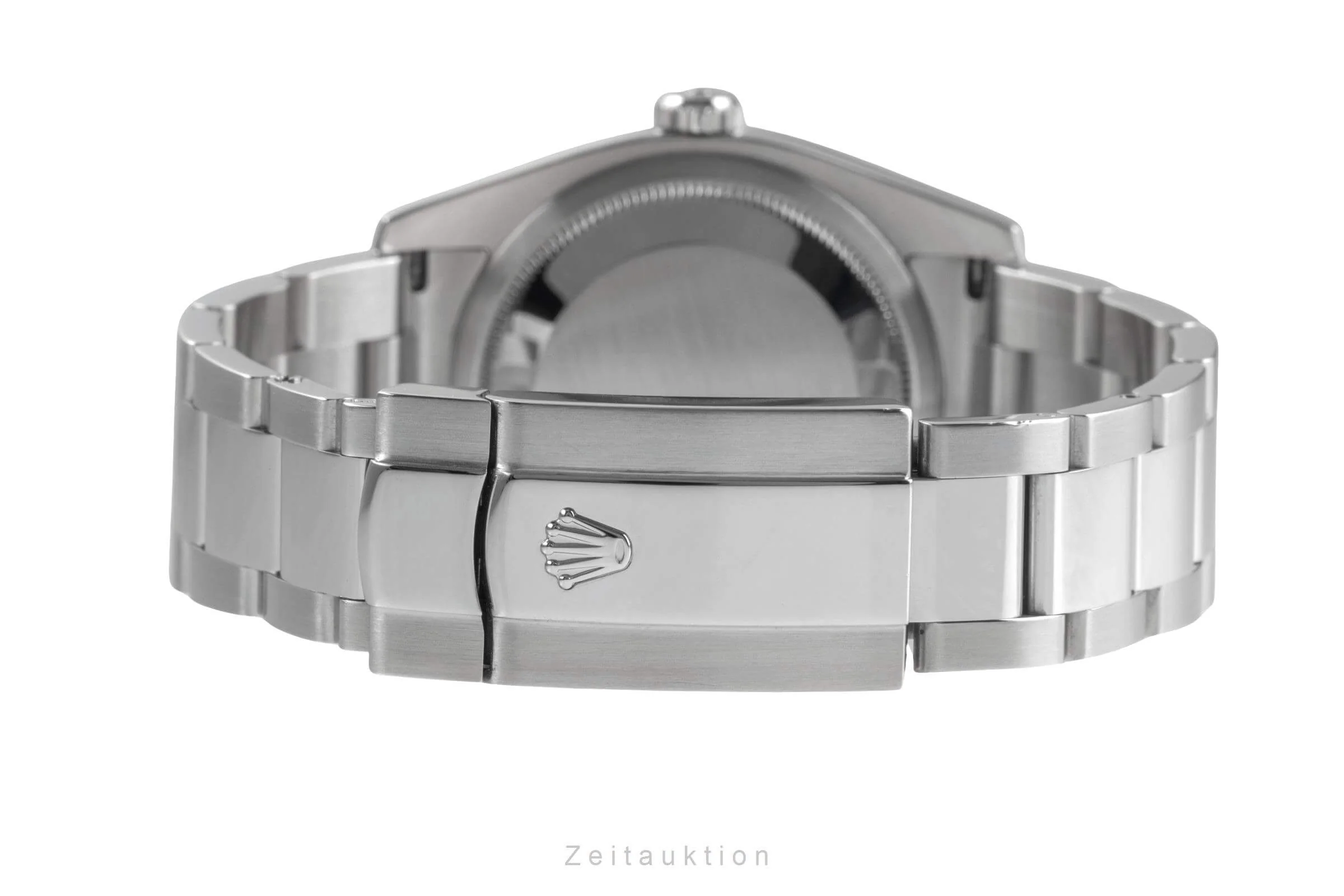 Rolex Datejust steel / white gold automatic men's watch 116234  [2406110] - Image 10