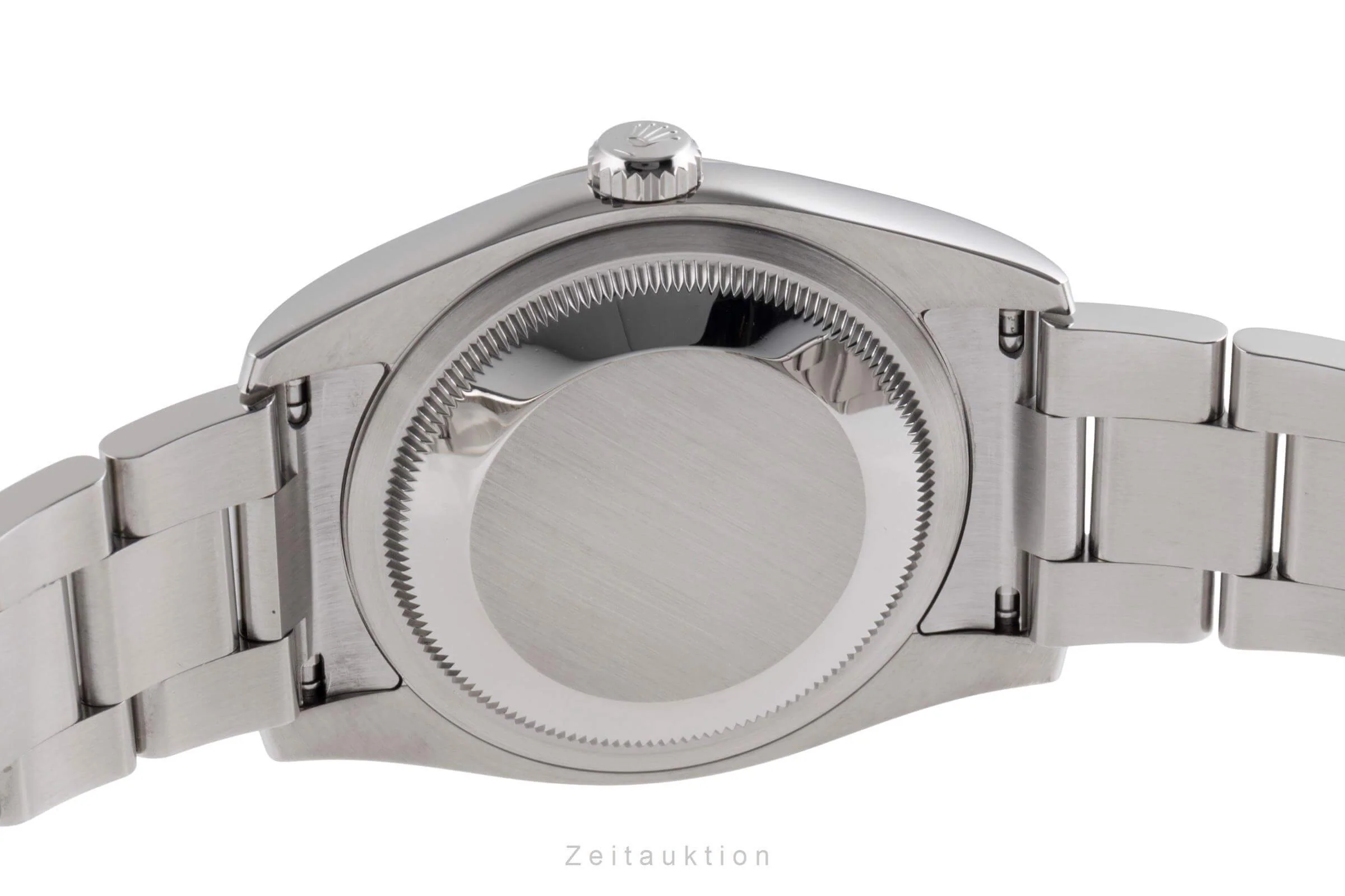 Rolex Datejust steel / white gold automatic men's watch 116234  [2501133] - Image 10