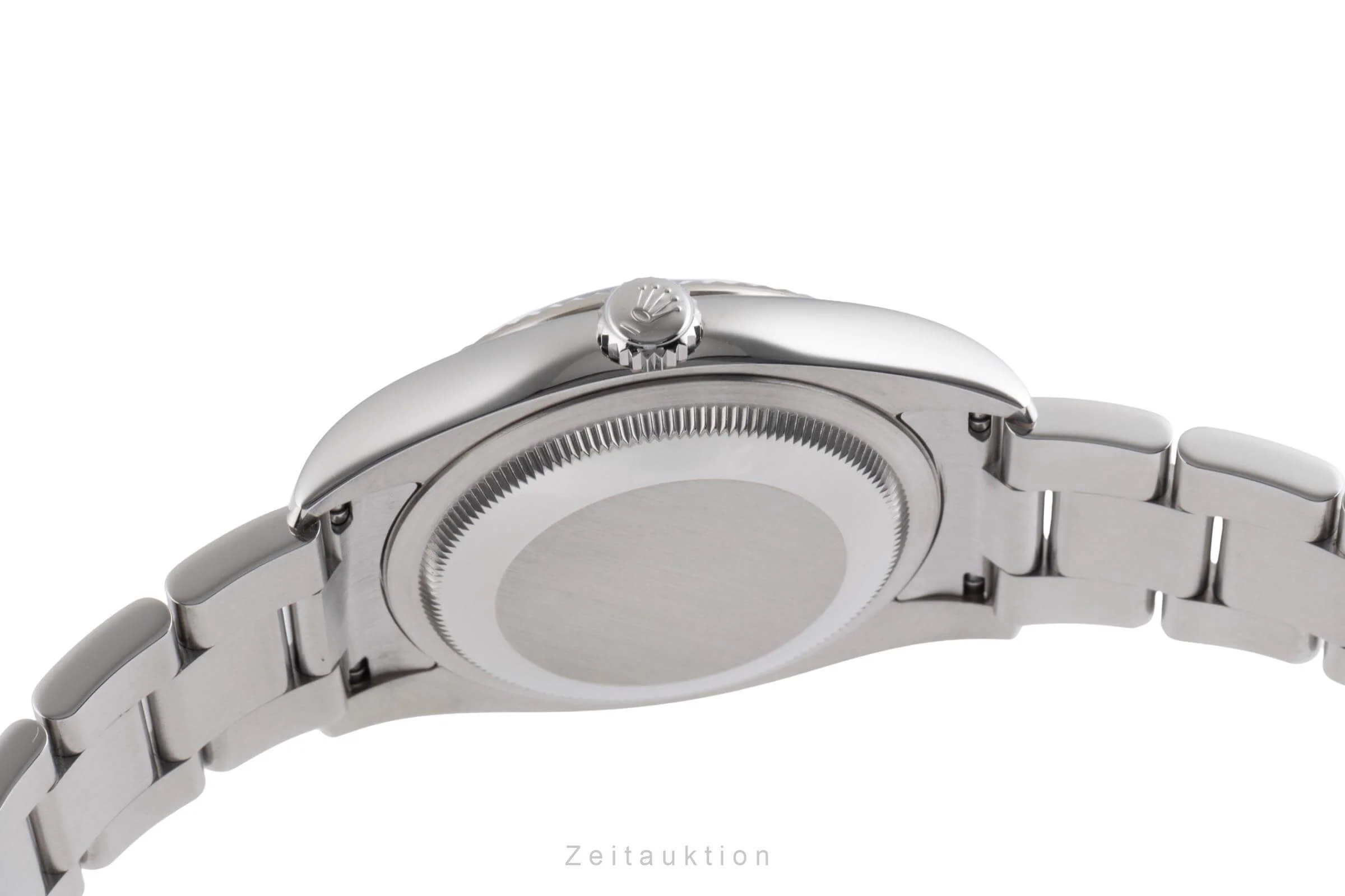 Rolex Datejust steel / white gold automatic men's watch 116234  [2501133] - Image 11