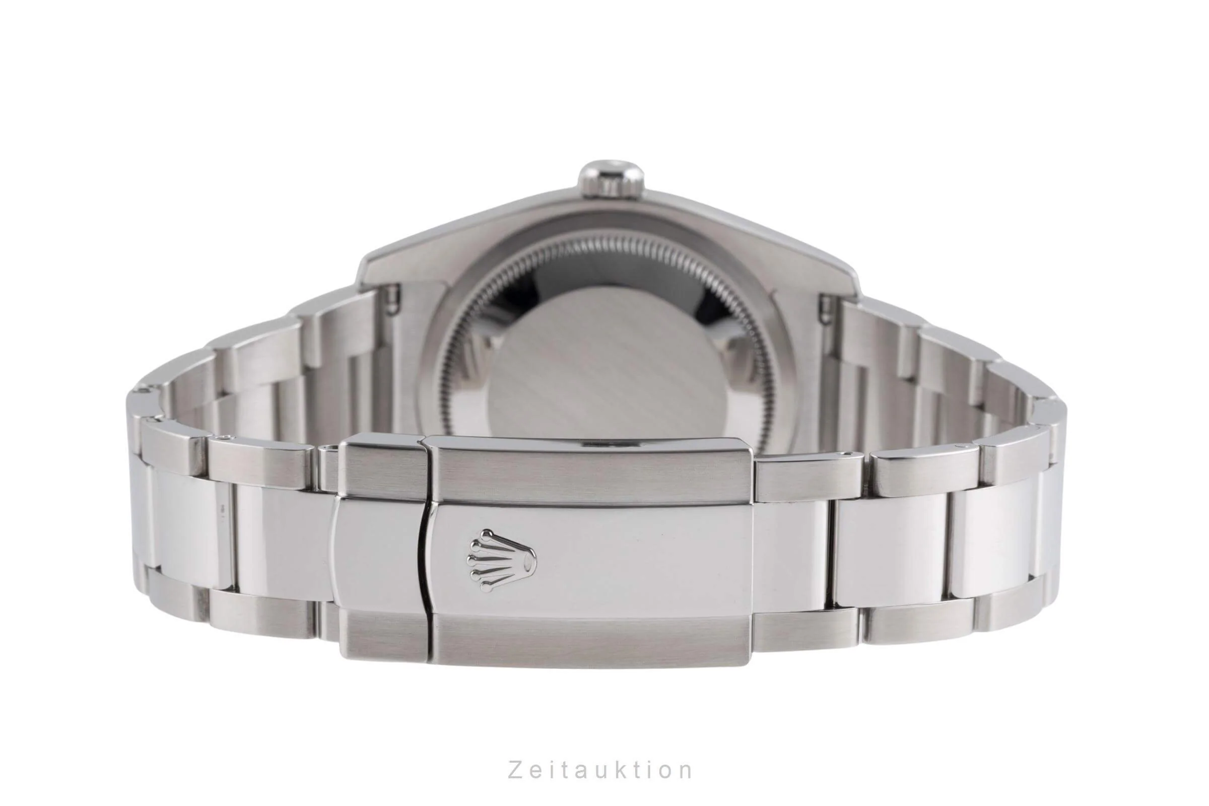 Rolex Datejust steel / white gold automatic men's watch 116234  [2501133] - Image 12