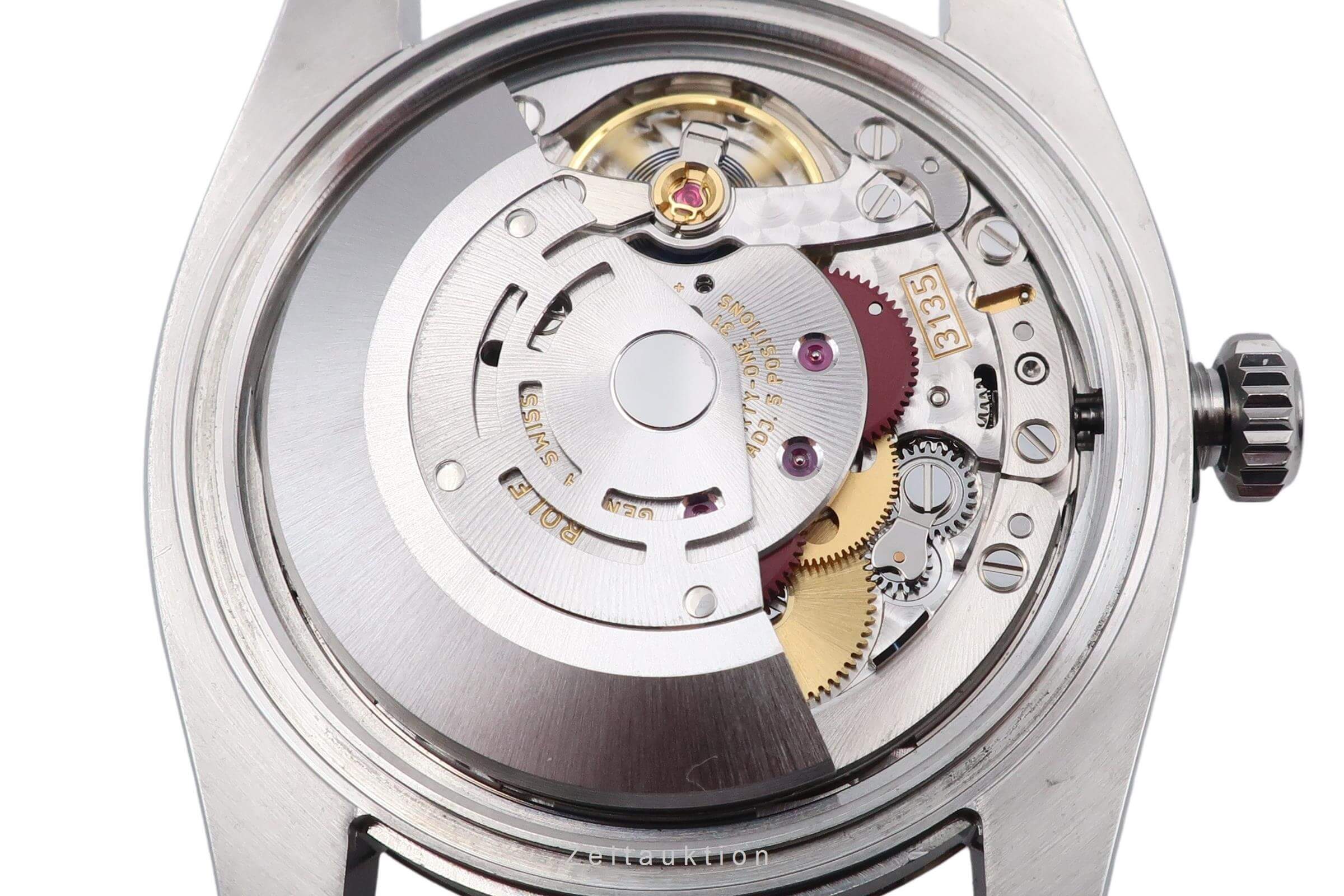 Rolex Datejust steel / white gold automatic men's watch 116234  [2501133] - Image 14