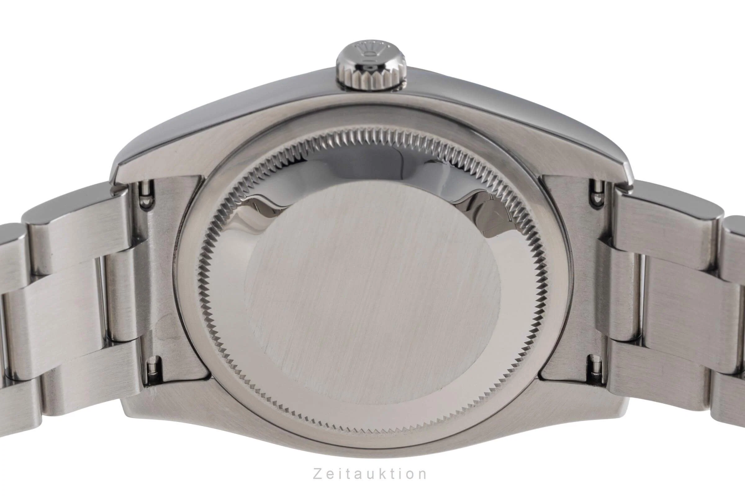 Rolex Datejust steel / white gold automatic men's watch 116234  [2501900] - Image 10