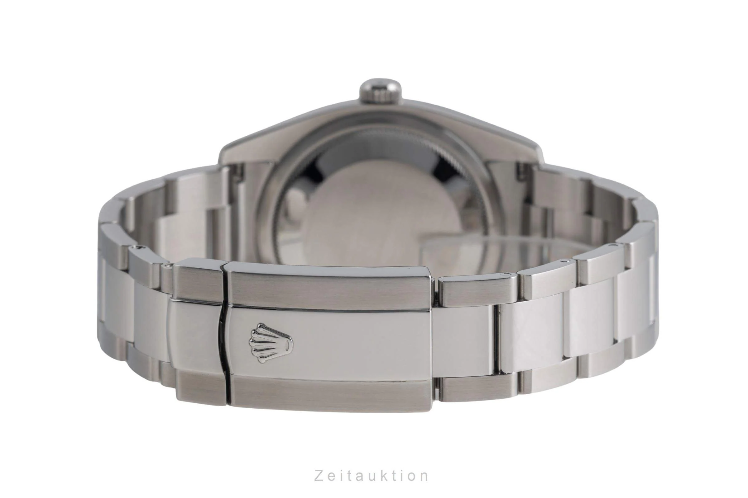 Rolex Datejust steel / white gold automatic men's watch 116234  [2501900] - Image 12
