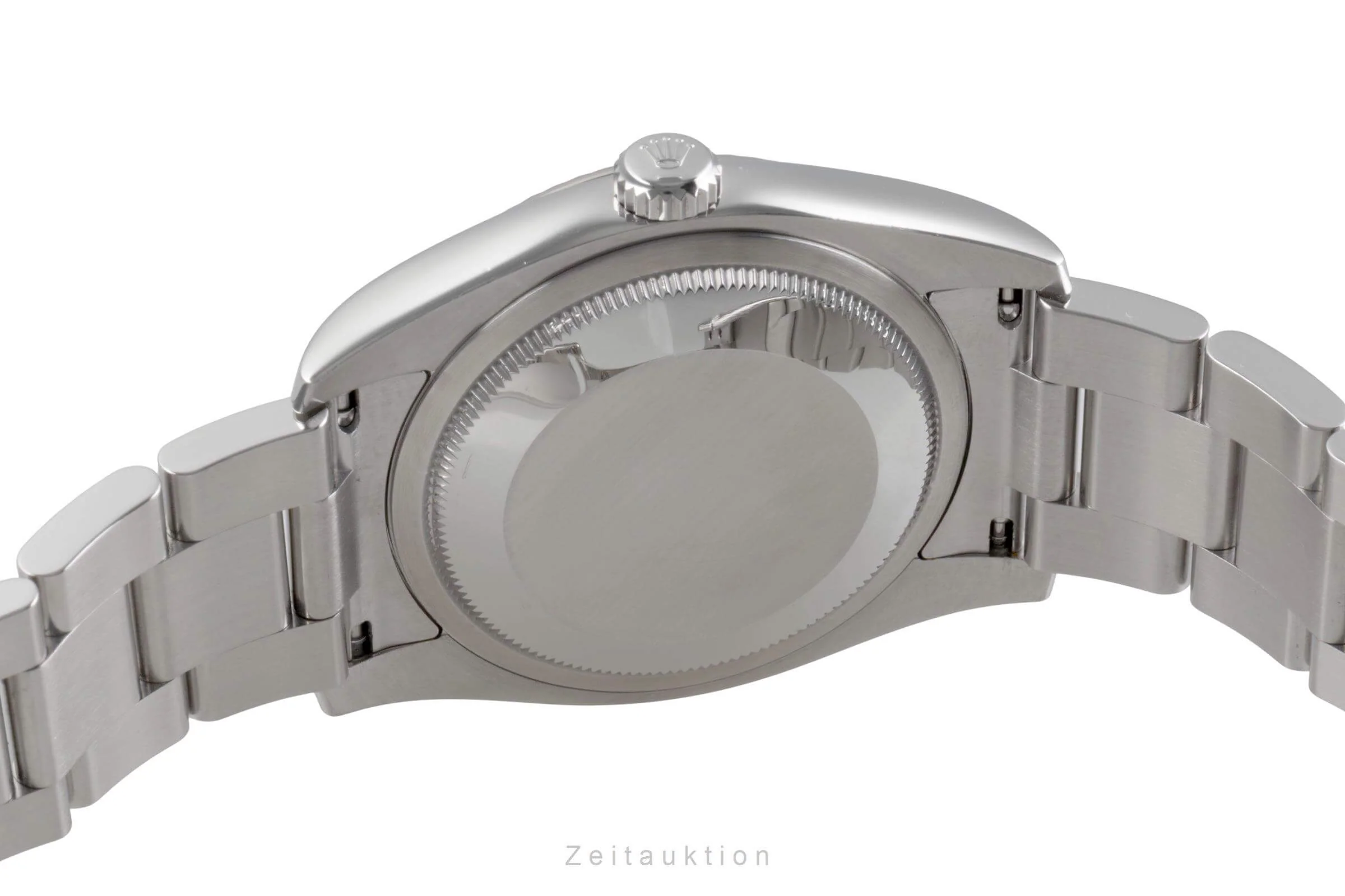 Rolex Datejust steel / white gold automatic men's watch 116234  [2502260] - Image 10