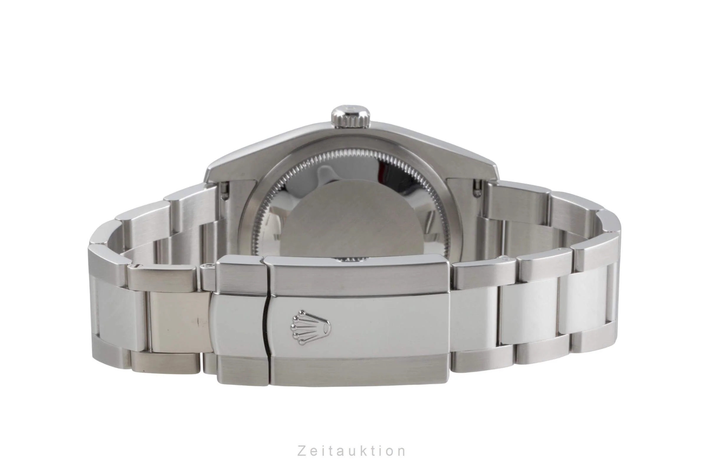 Rolex Datejust steel / white gold automatic men's watch 116234  [2502260] - Image 12