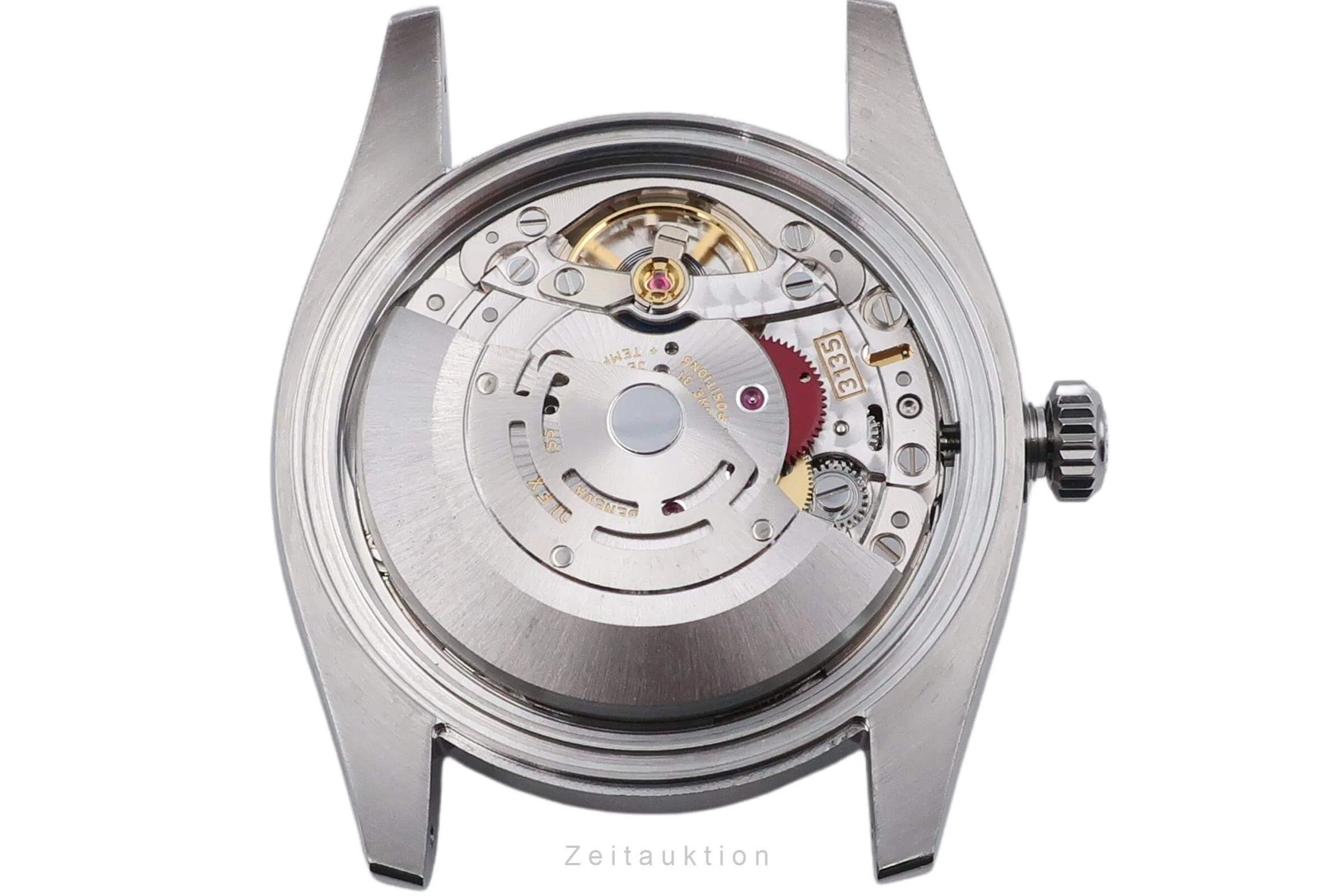 Rolex Datejust steel / white gold automatic men's watch 116234  [2502260] - Image 14