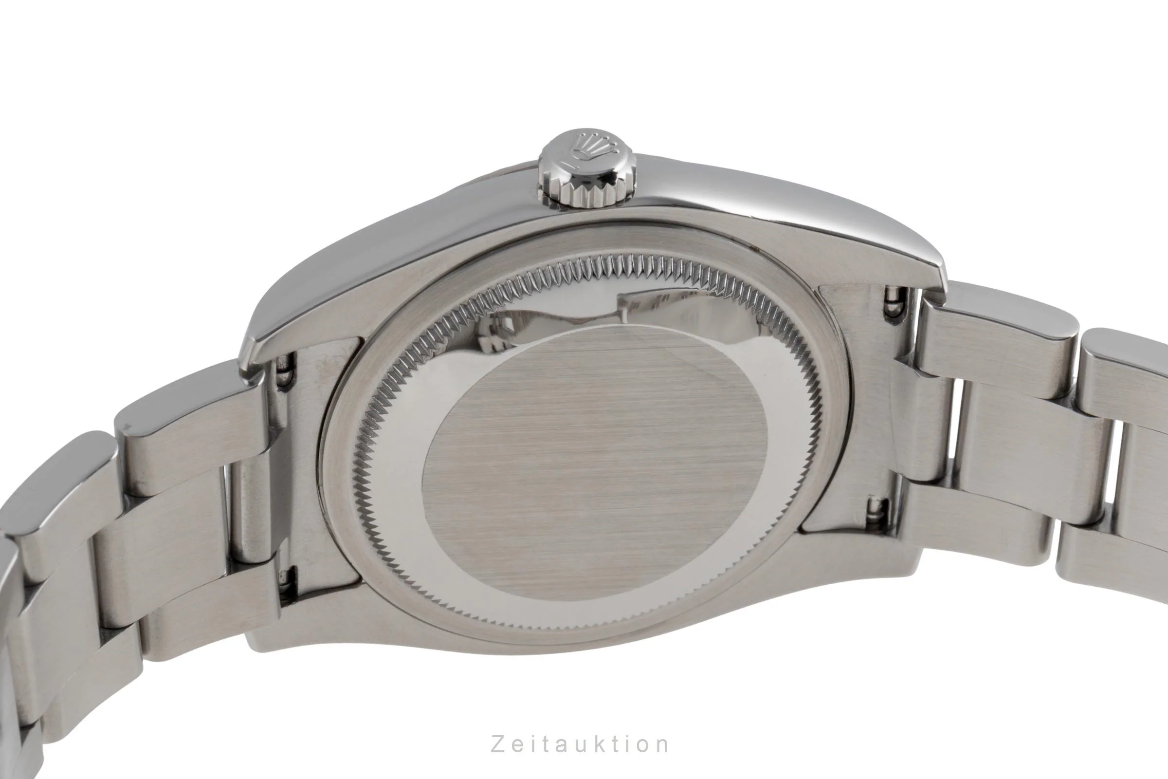 Rolex Datejust steel / white gold automatic men's watch 116234  [2503530] - Image 11
