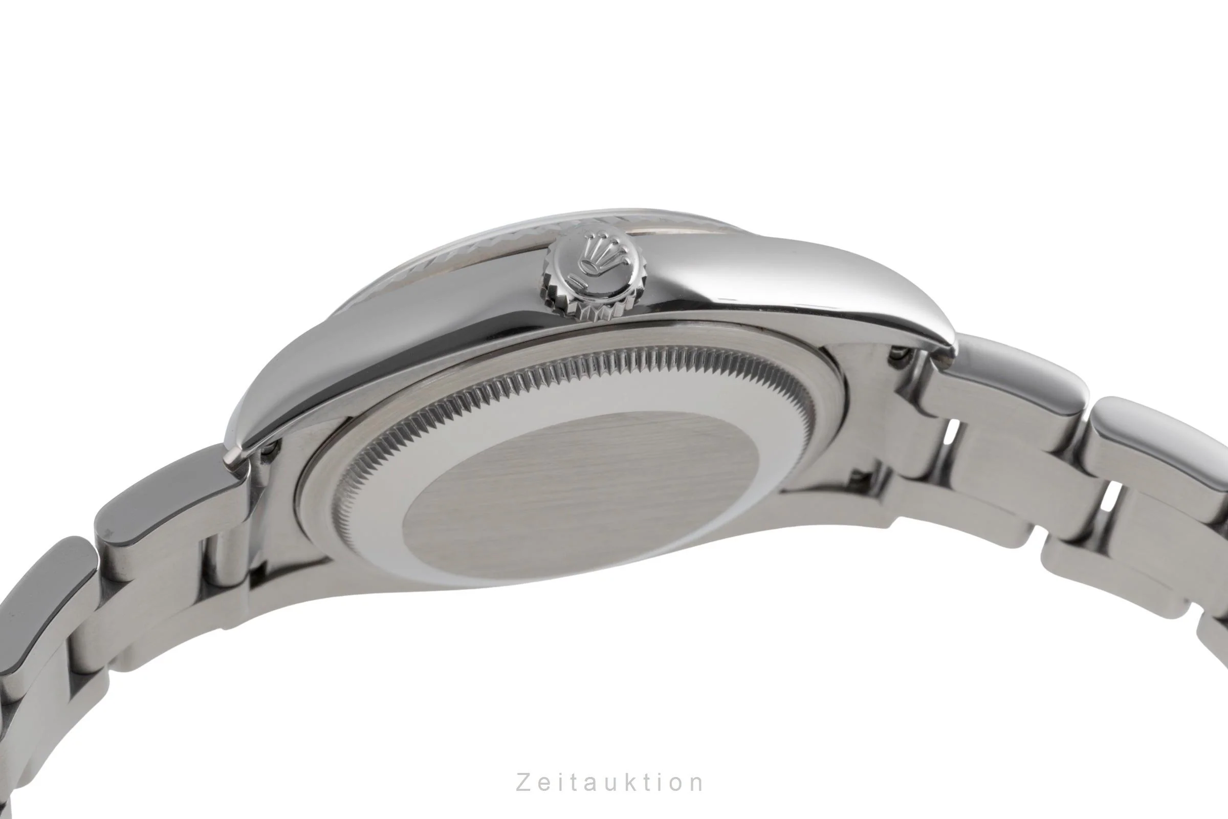 Rolex Datejust steel / white gold automatic men's watch 116234  [2503530] - Image 12